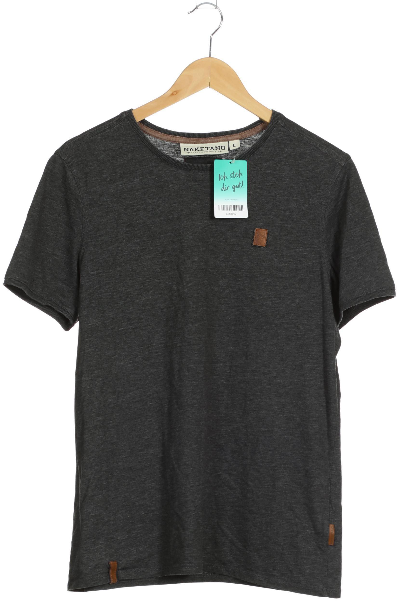 

Naketano Herren T-Shirt, grau, Gr.