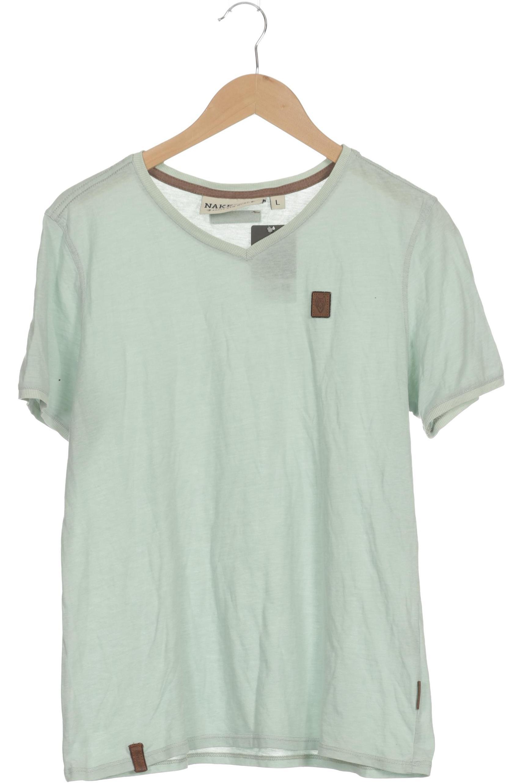 

Naketano Herren T-Shirt, grün, Gr.