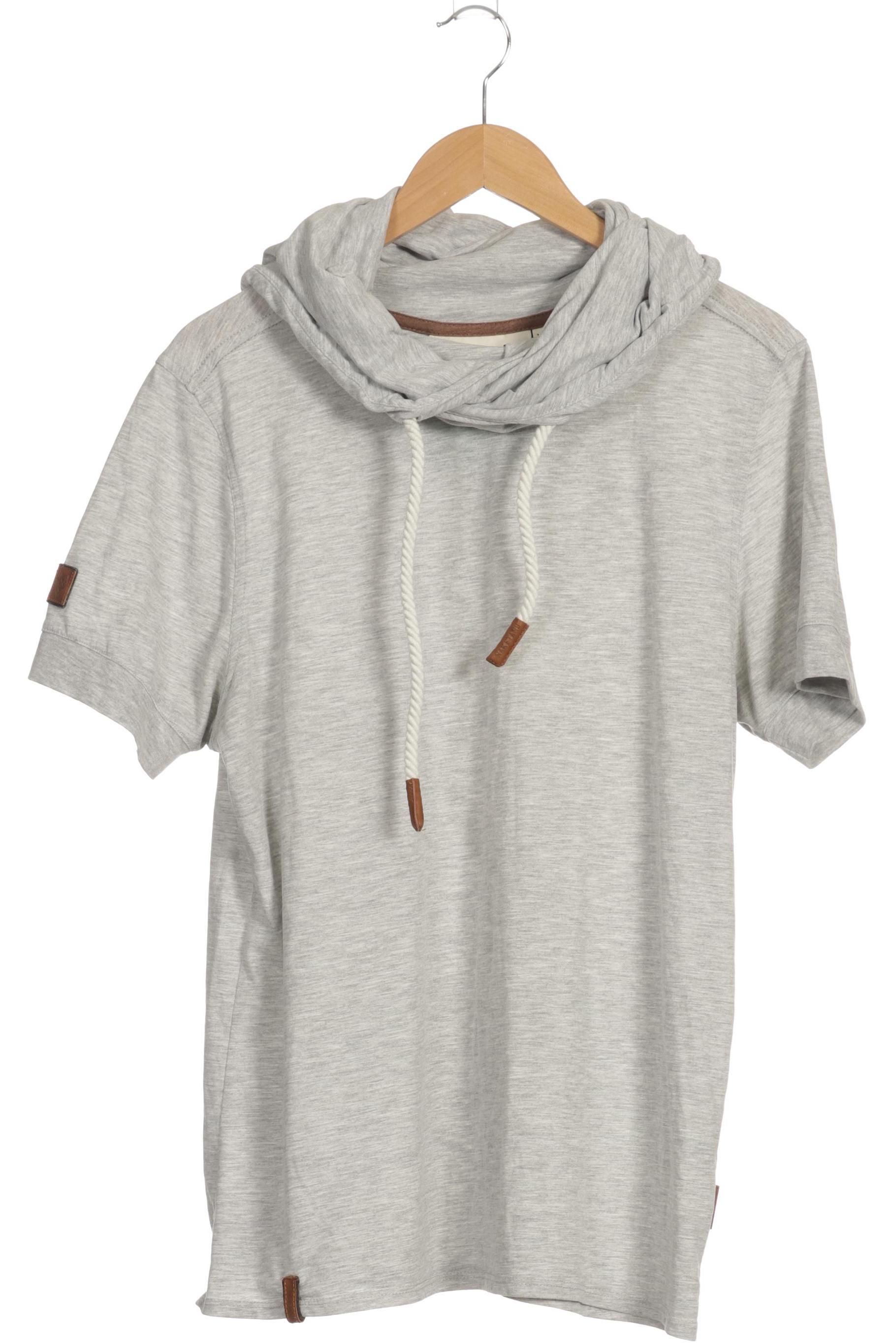 

Naketano Herren Kapuzenpullover, grau, Gr.