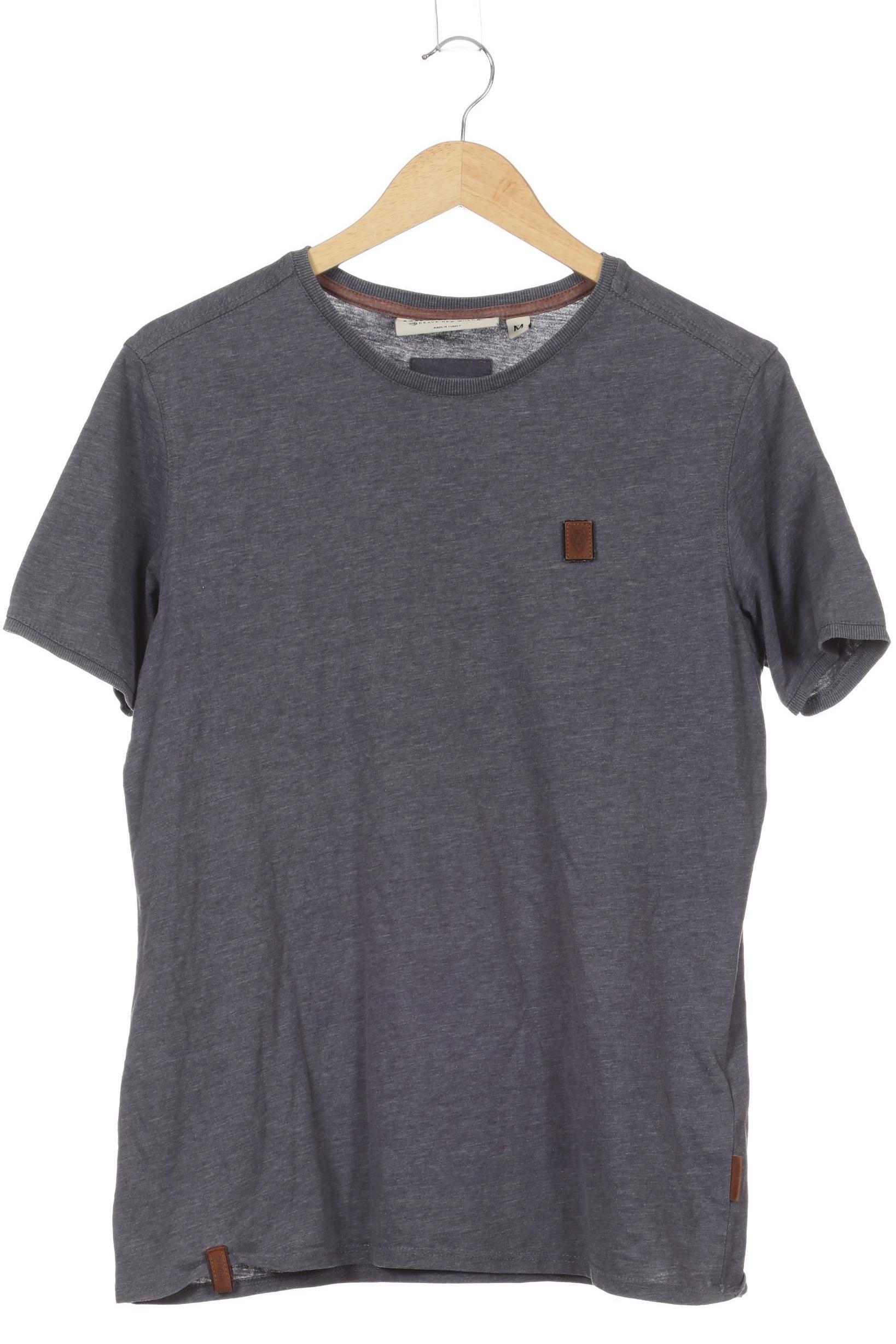 

Naketano Herren T-Shirt, grau, Gr.