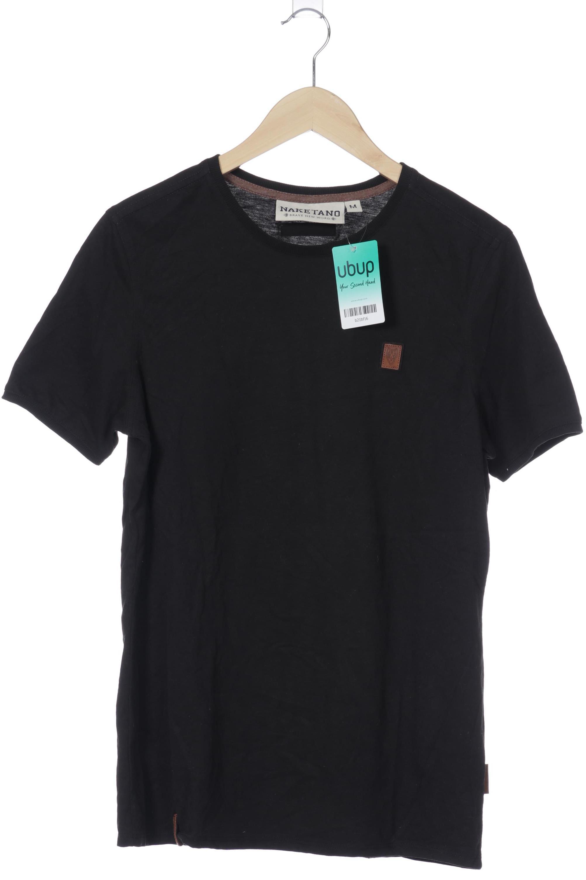 

Naketano Herren T-Shirt, schwarz, Gr.