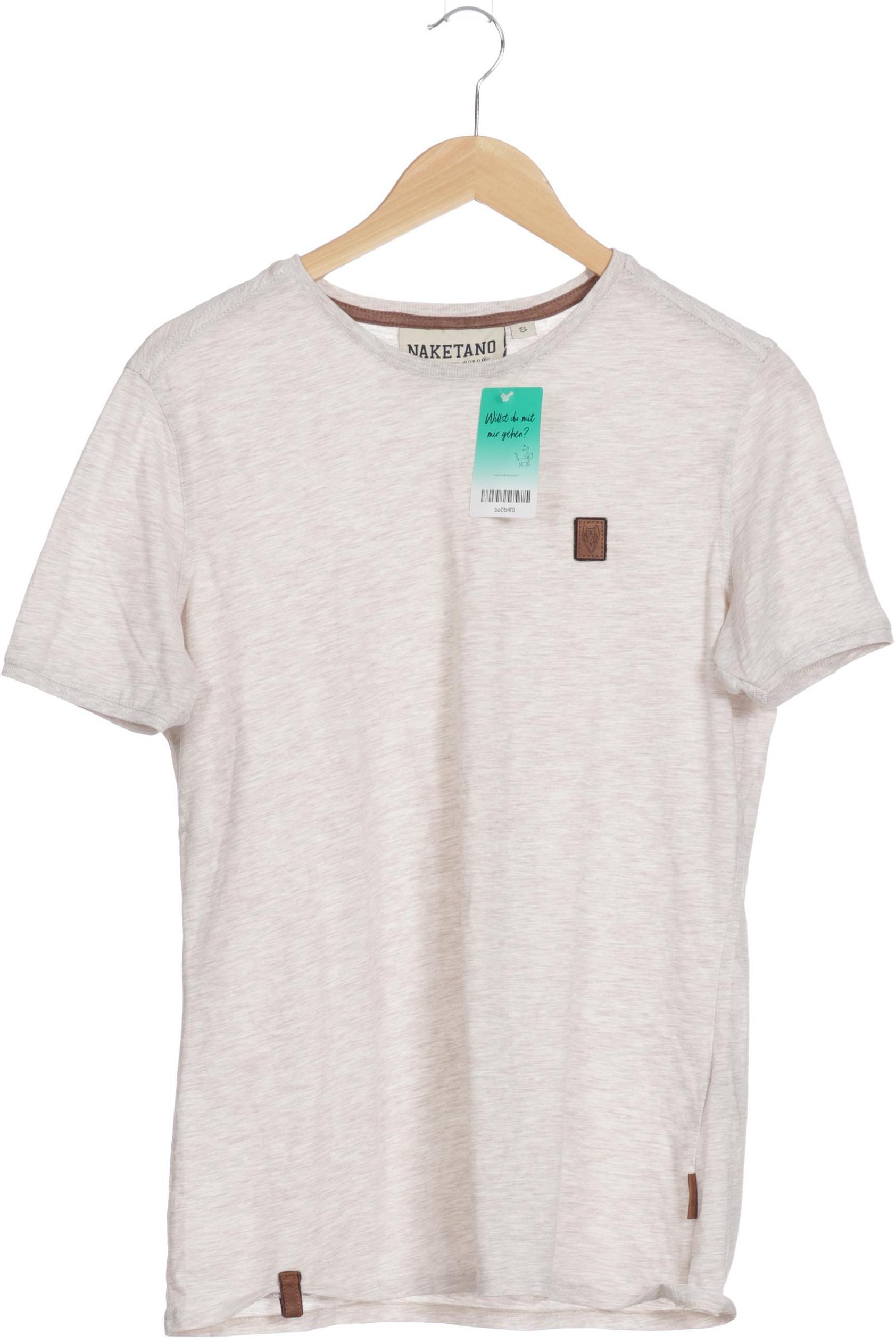 

Naketano Herren T-Shirt, braun, Gr.