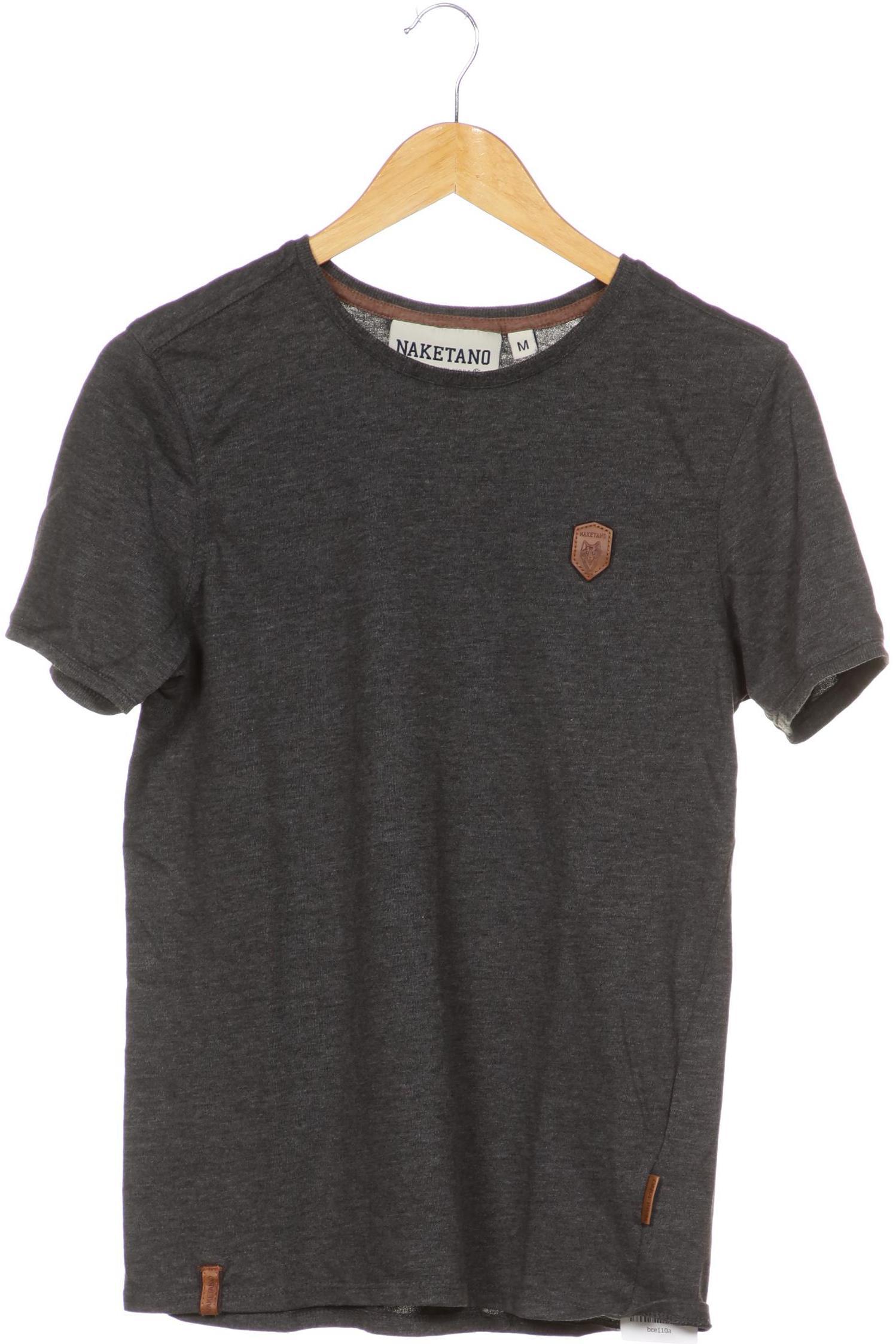 

Naketano Herren T-Shirt, grau, Gr.