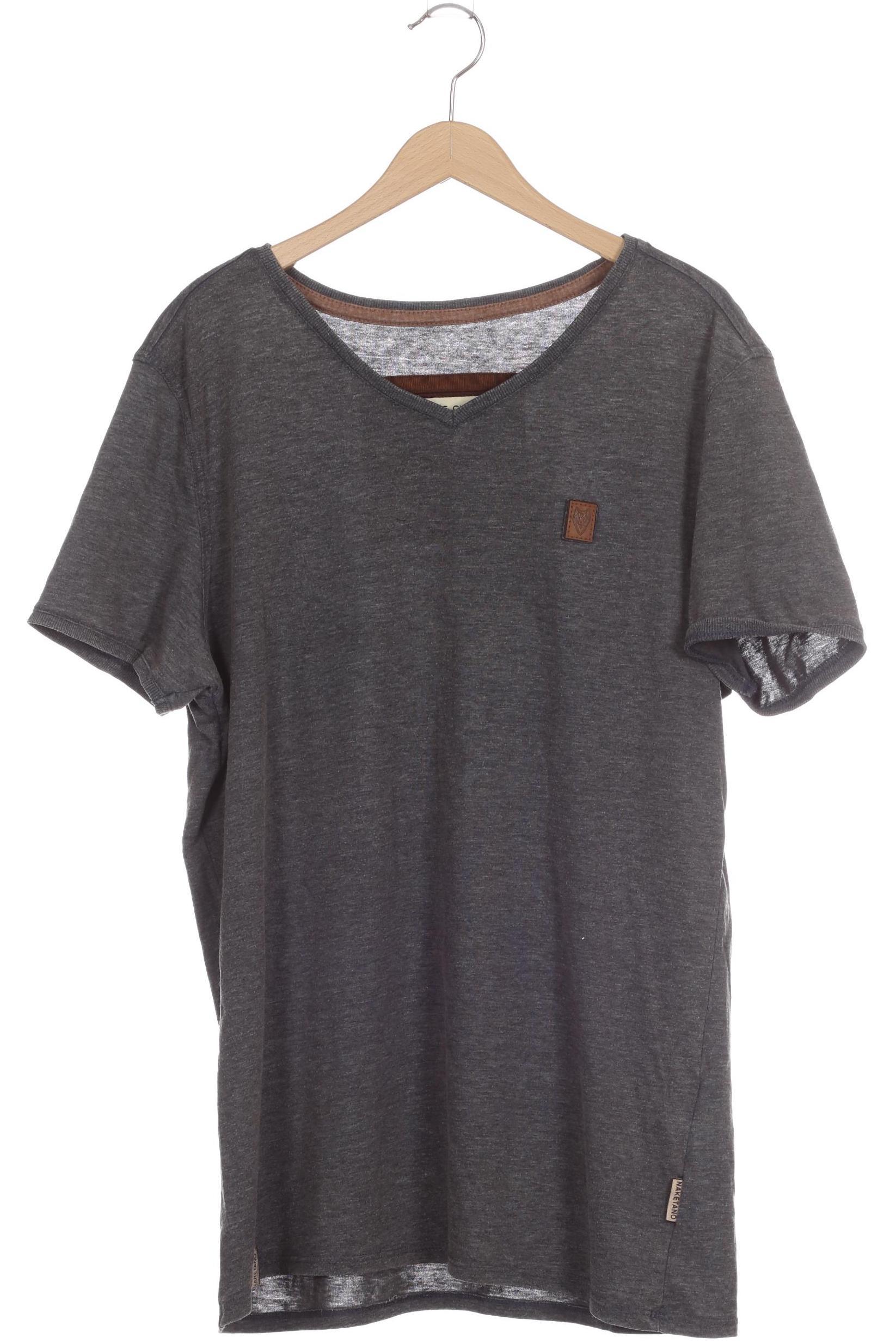 

Naketano Herren T-Shirt, grau, Gr.
