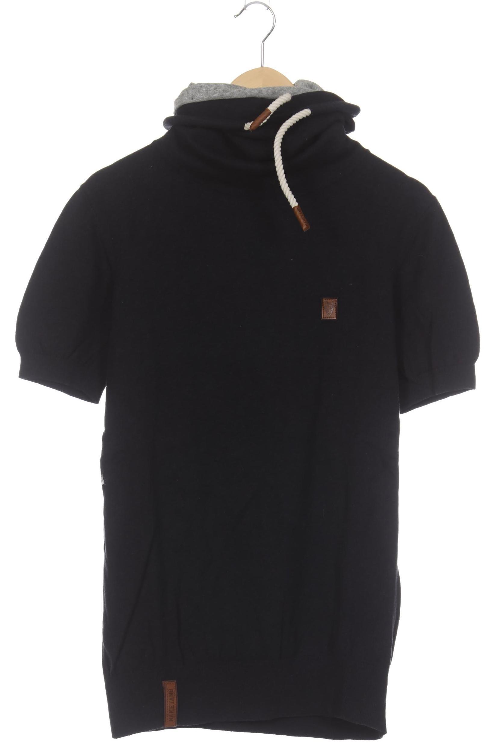 

Naketano Herren T-Shirt, blau, Gr.