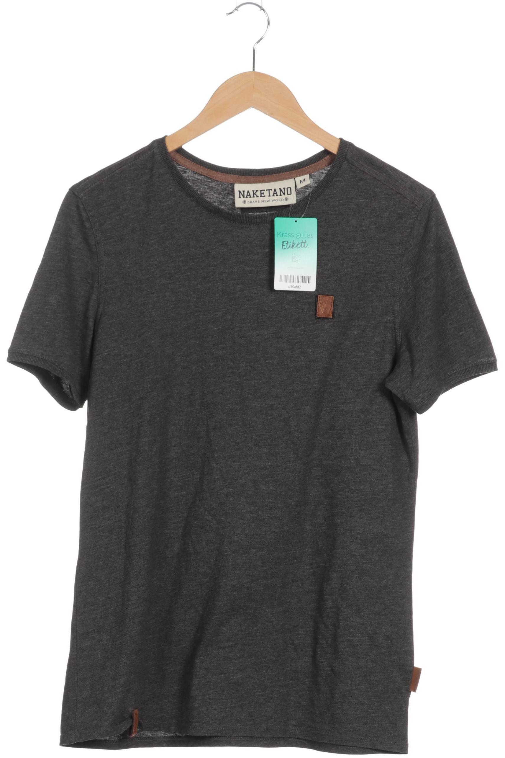 

Naketano Herren T-Shirt, grau, Gr.