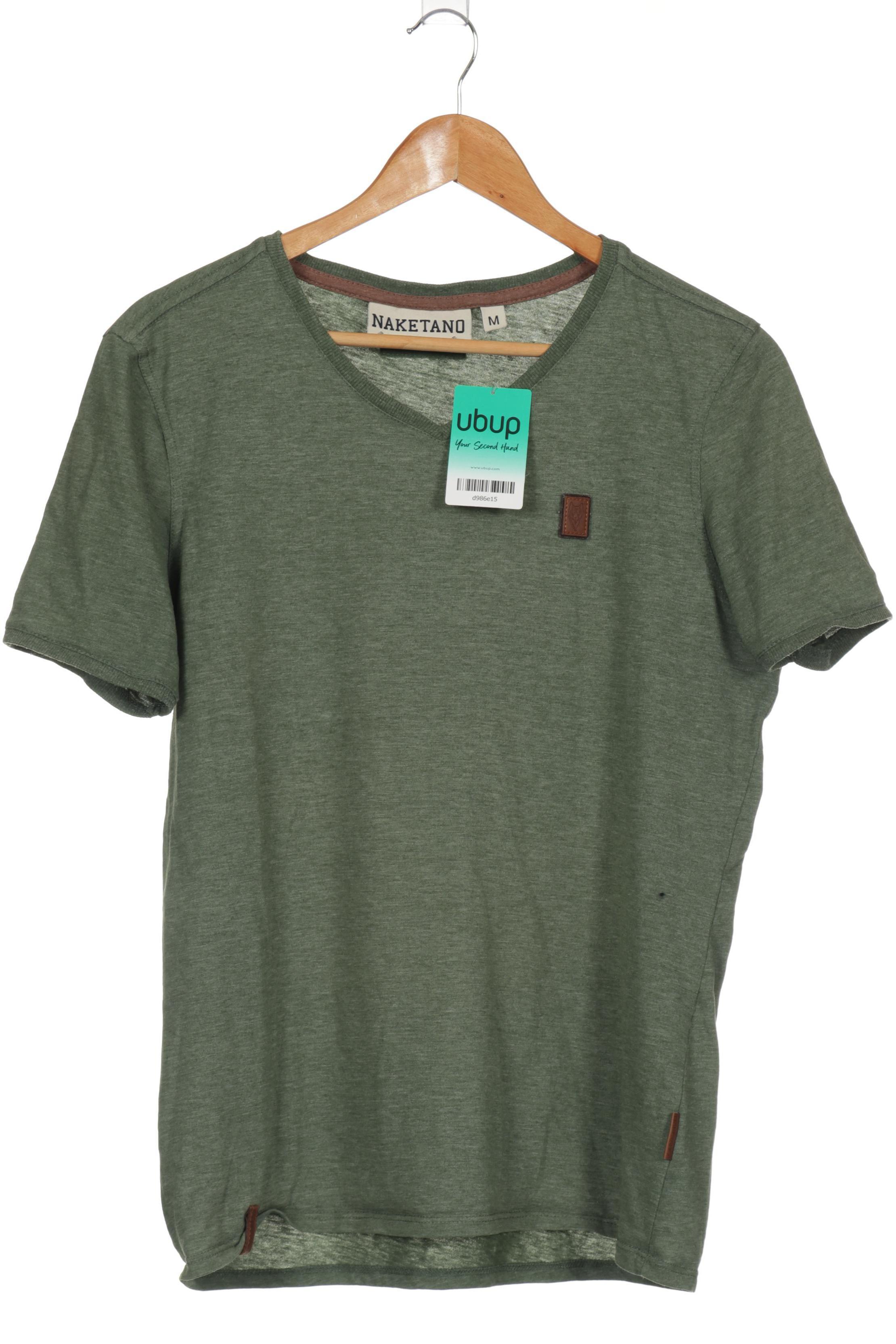 

Naketano Herren T-Shirt, grün, Gr.