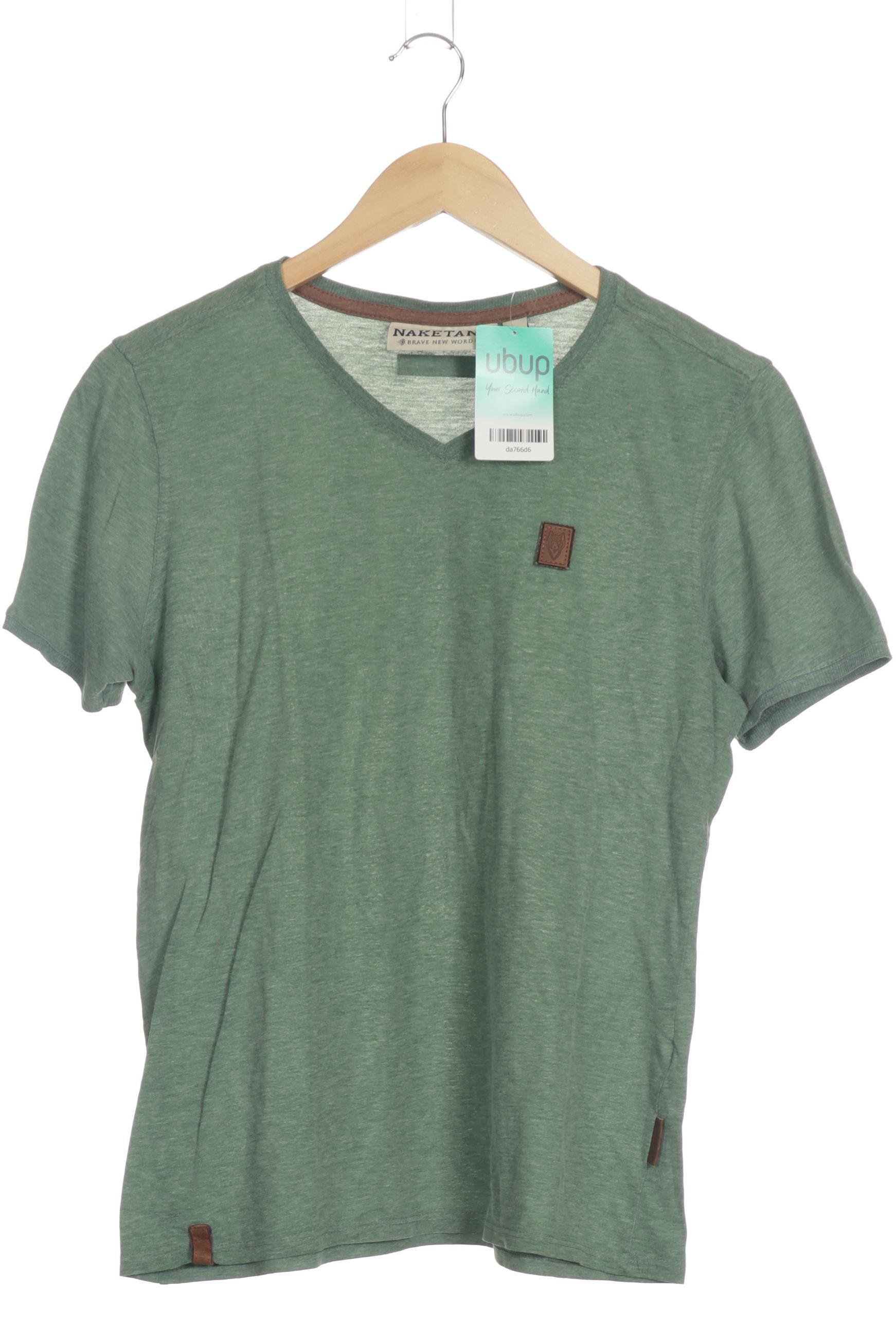 

Naketano Herren T-Shirt, grün, Gr.