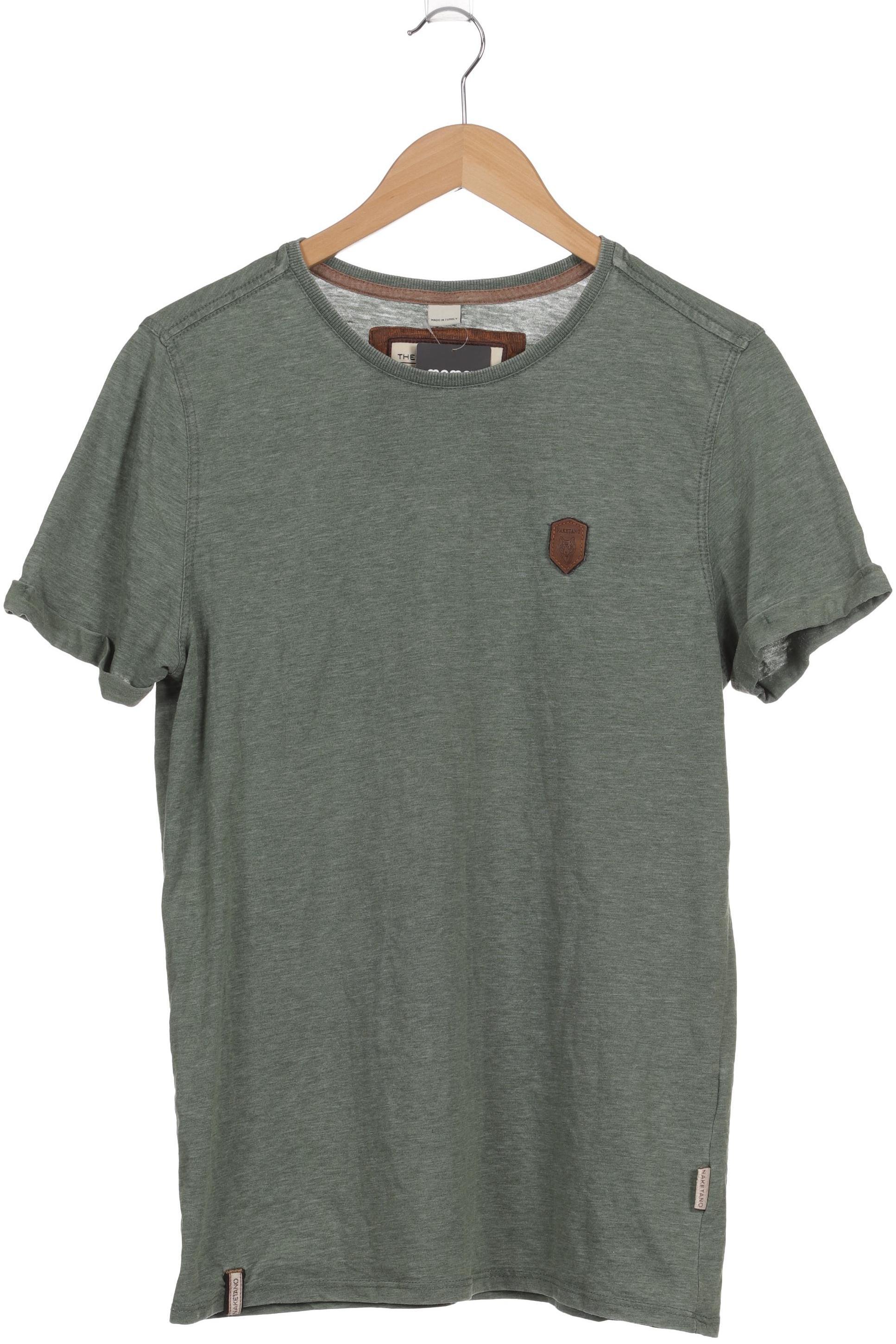

Naketano Herren T-Shirt, grün, Gr.