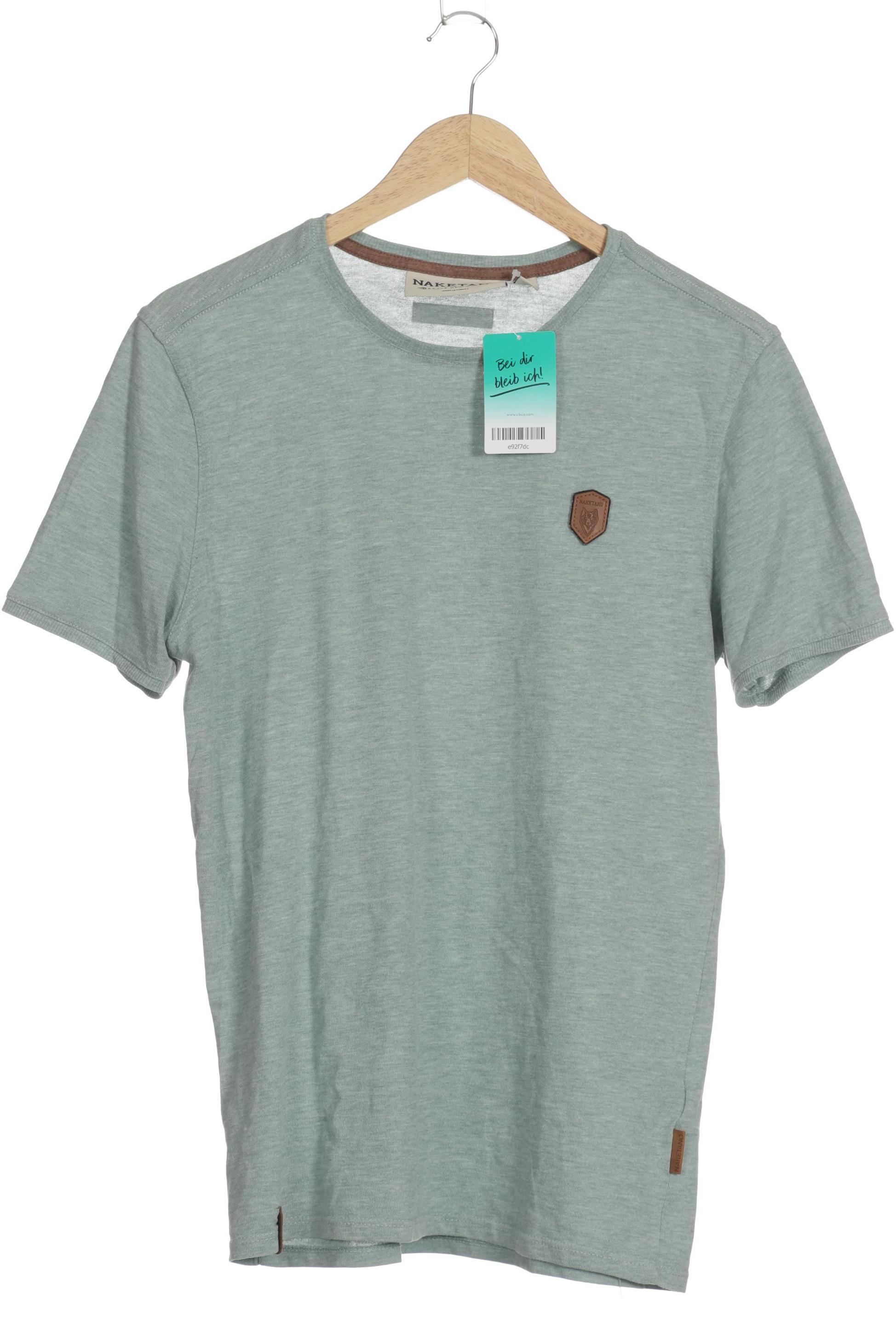 

Naketano Herren T-Shirt, grün, Gr.