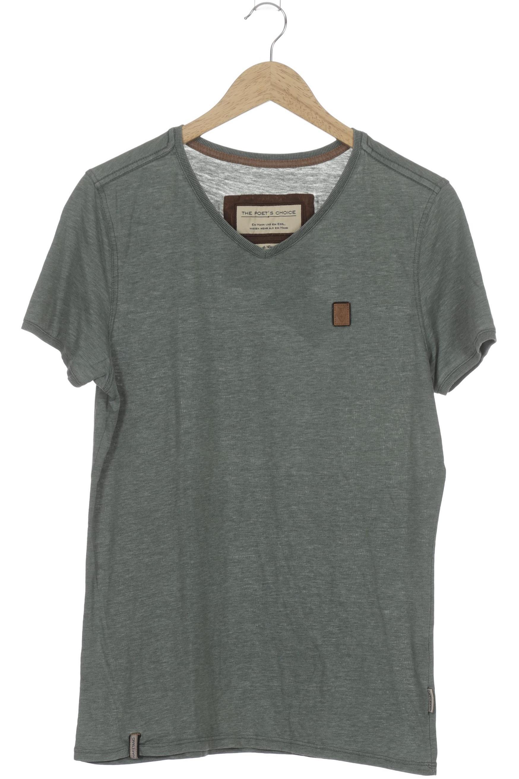 

Naketano Herren T-Shirt, grün, Gr.