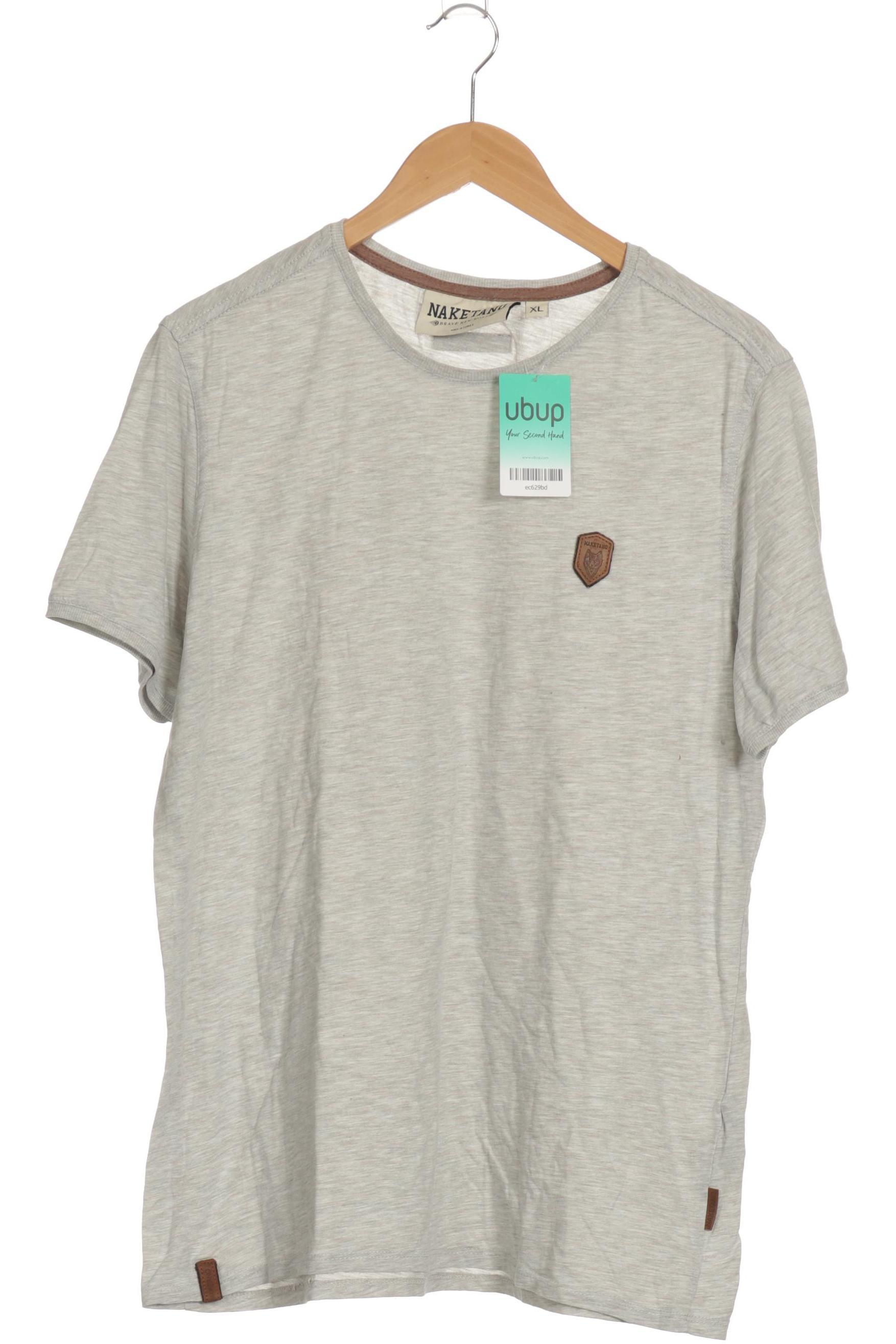 

Naketano Herren T-Shirt, grau, Gr.