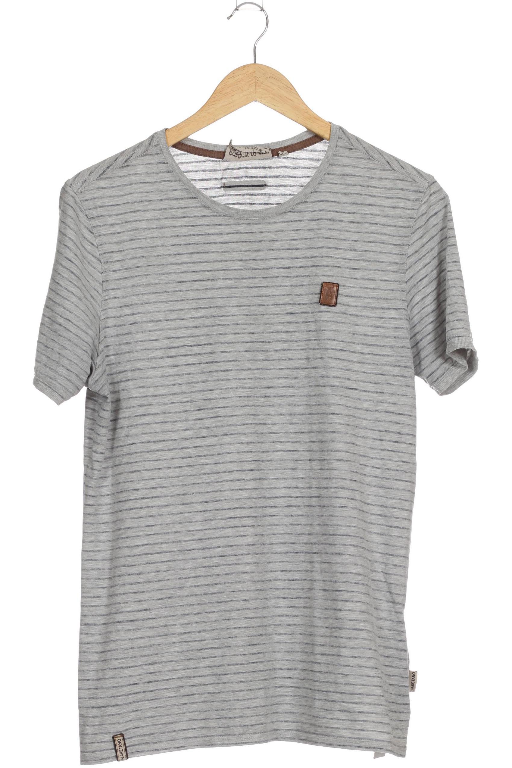 

Naketano Herren T-Shirt, blau, Gr.