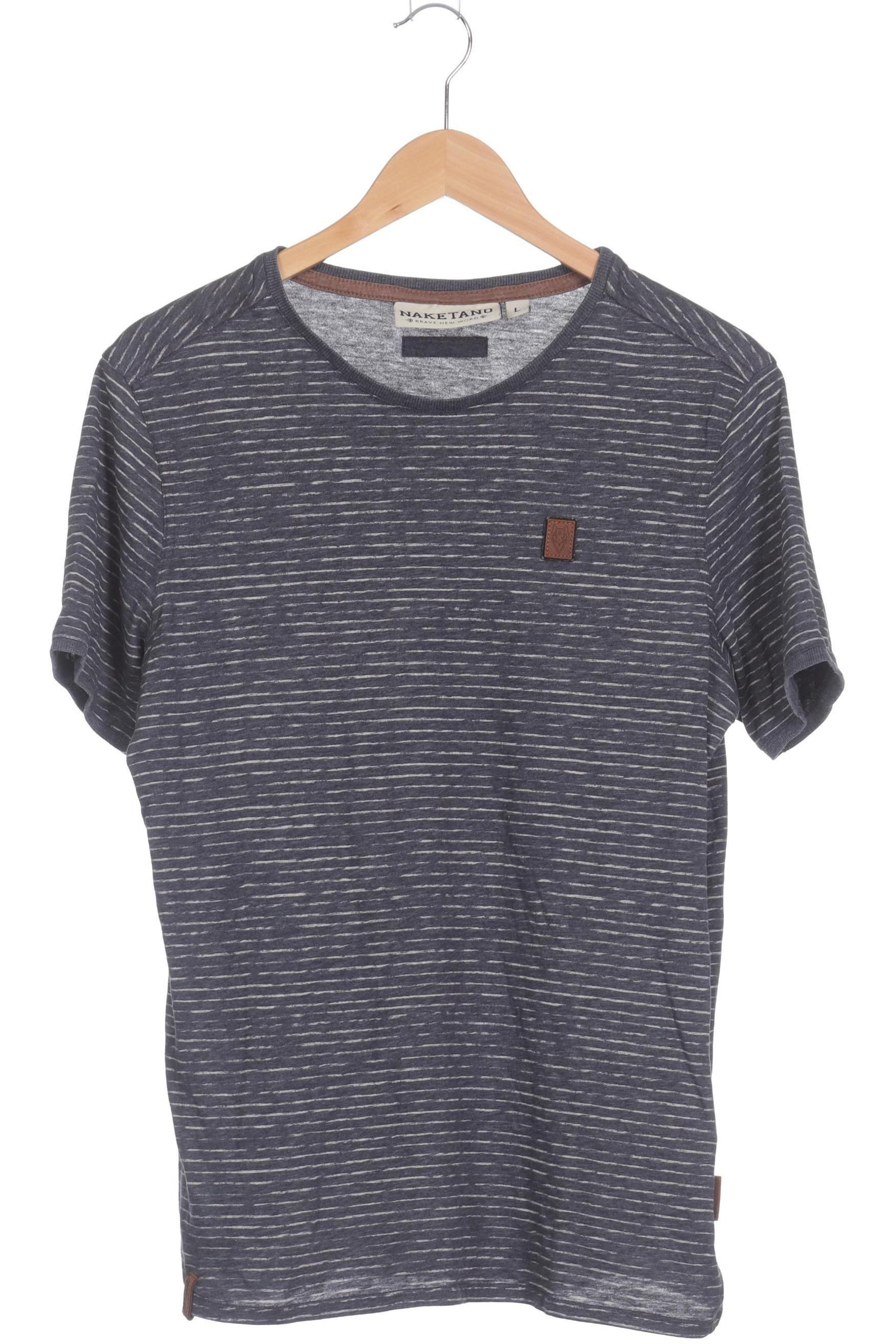

Naketano Herren T-Shirt, grau, Gr.