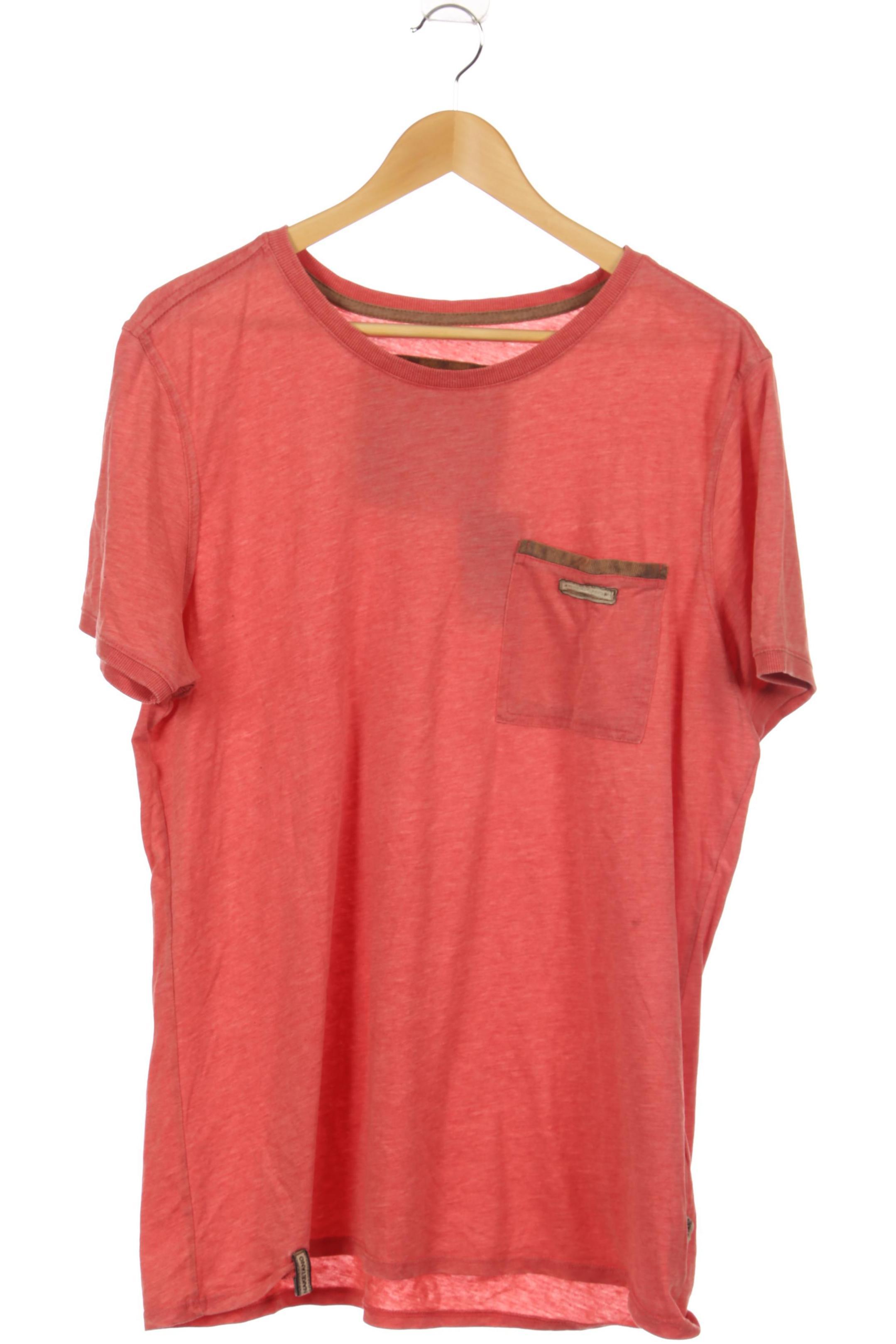 

Naketano Herren T-Shirt, rot, Gr.