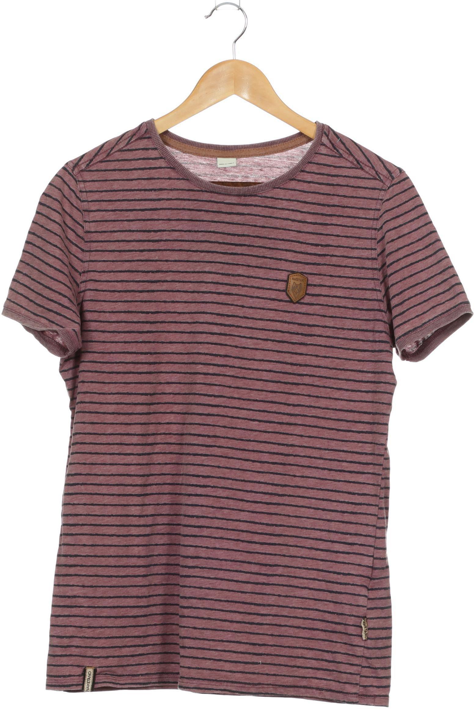 

Naketano Herren T-Shirt, braun, Gr.