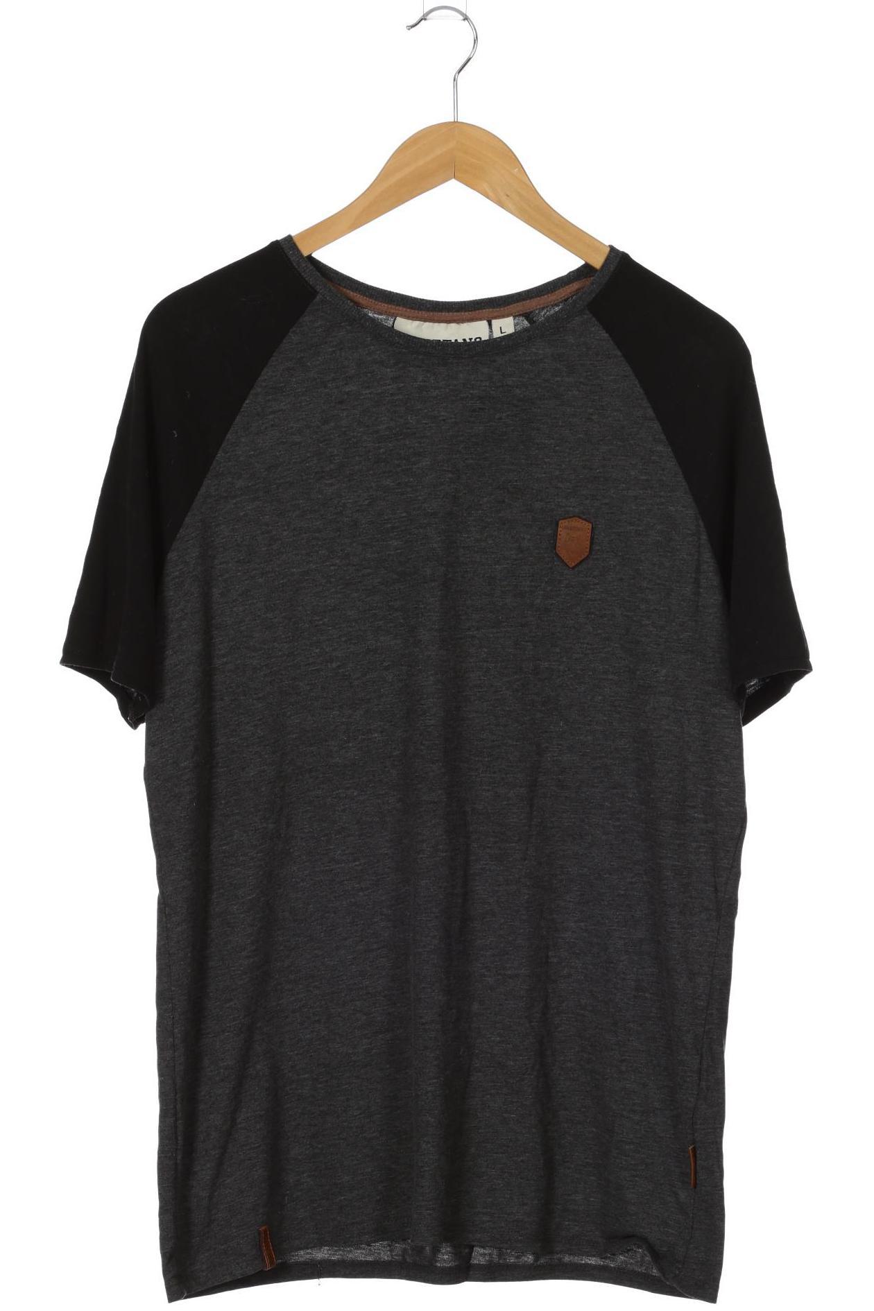 

Naketano Herren T-Shirt, grau, Gr.