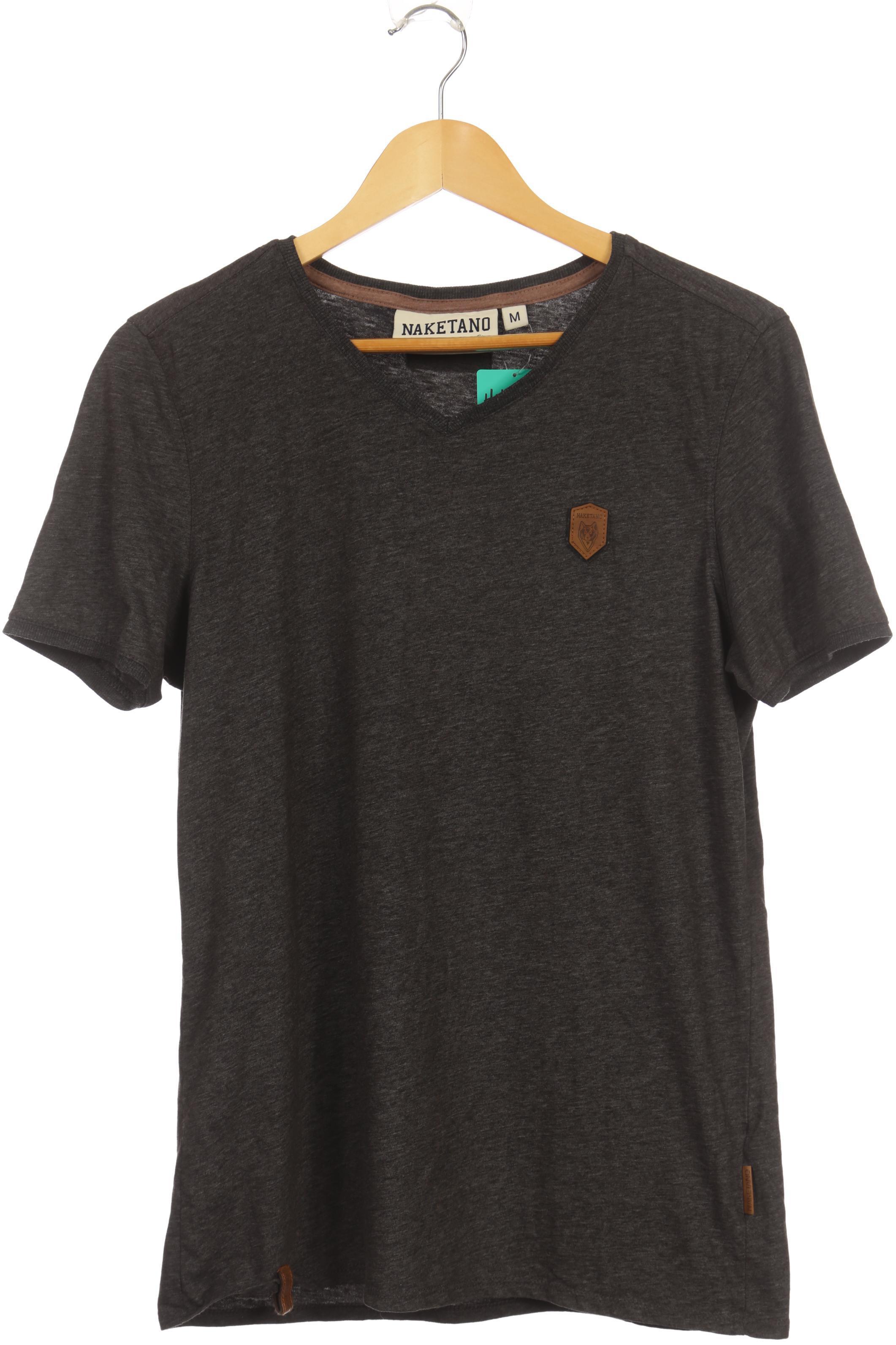 

Naketano Herren T-Shirt, grau, Gr.