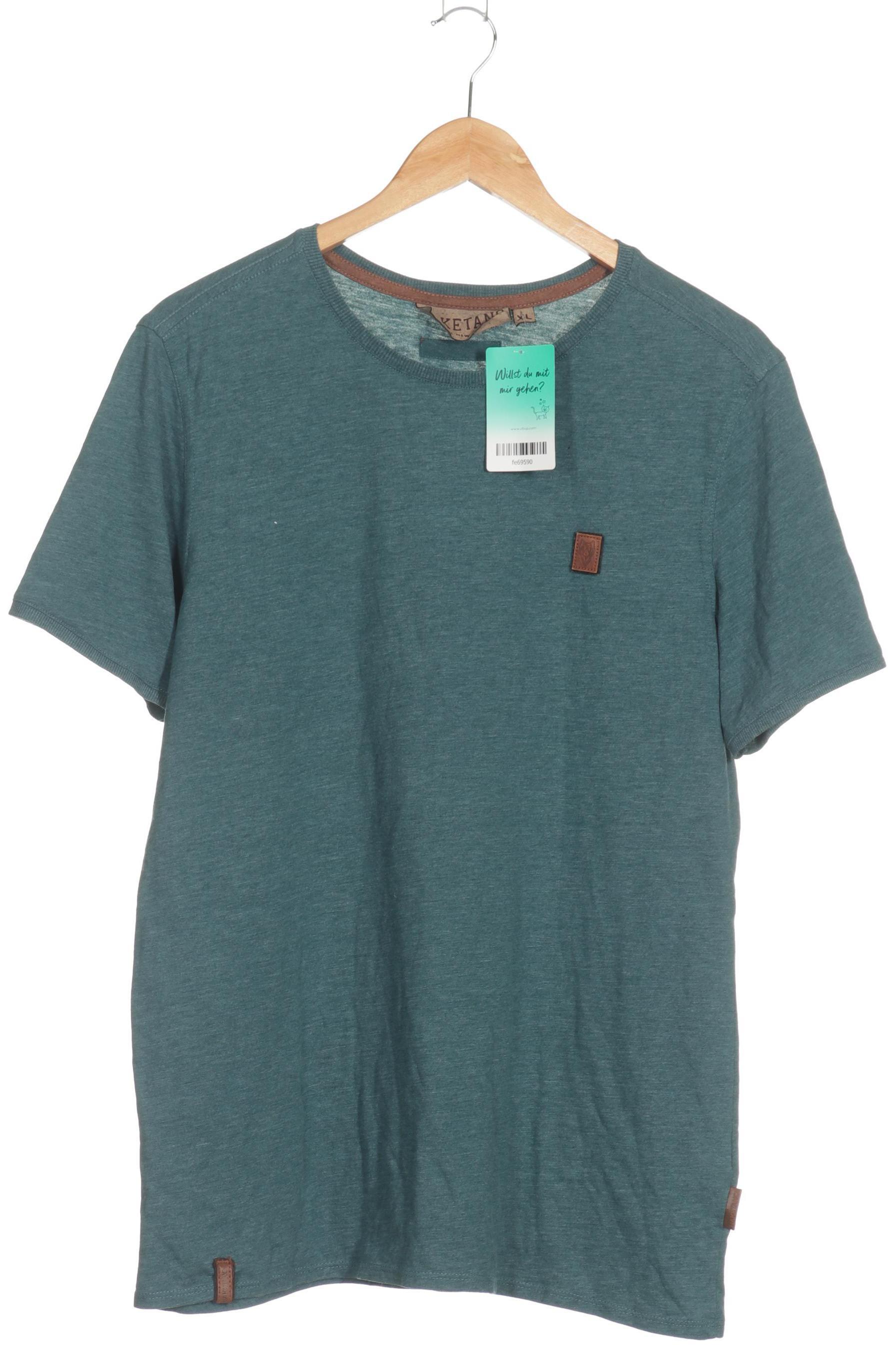 

Naketano Herren T-Shirt, grün, Gr.