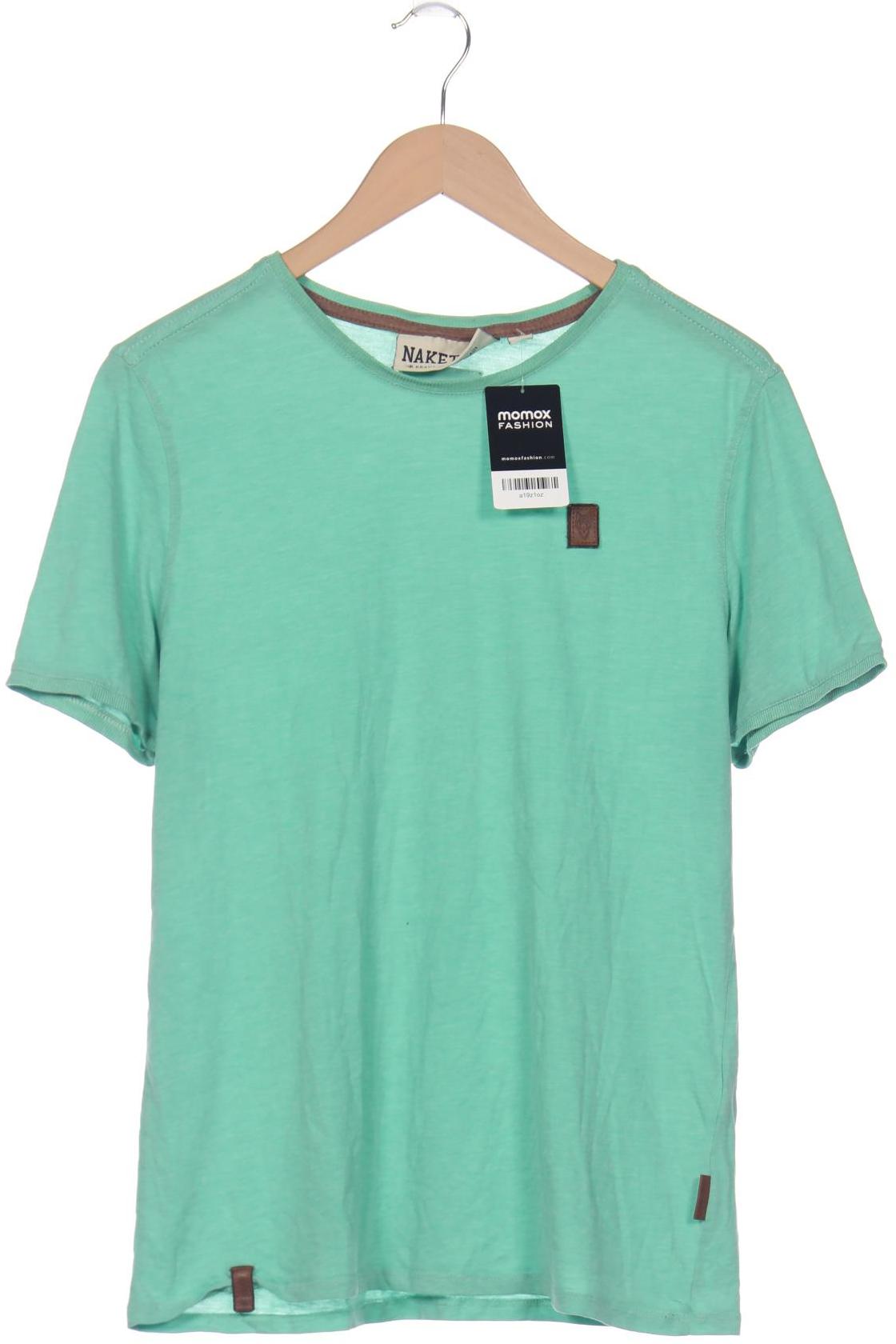 

Naketano Herren T-Shirt, grün, Gr. 52