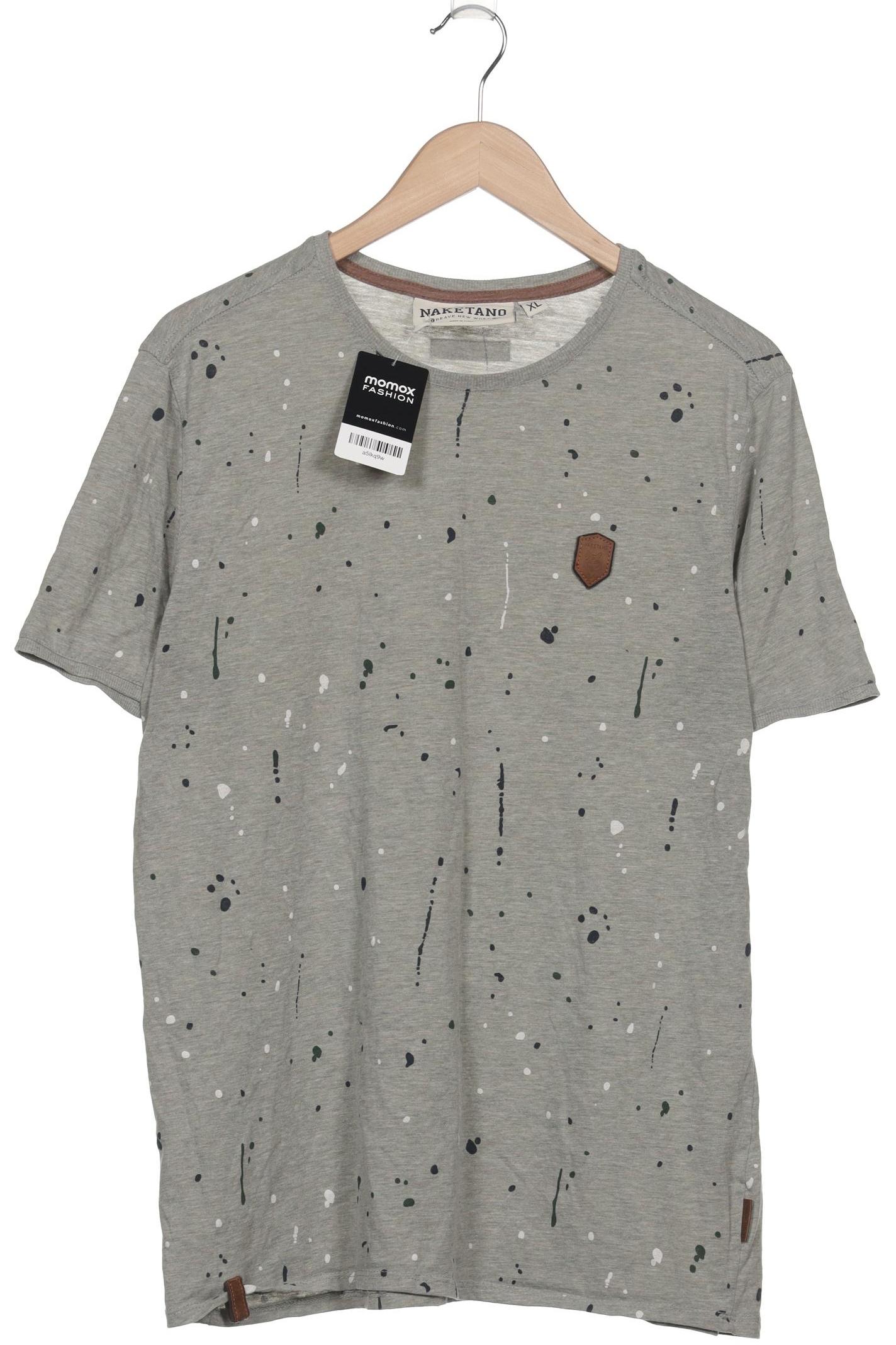 

Naketano Herren T-Shirt, grün, Gr. 54