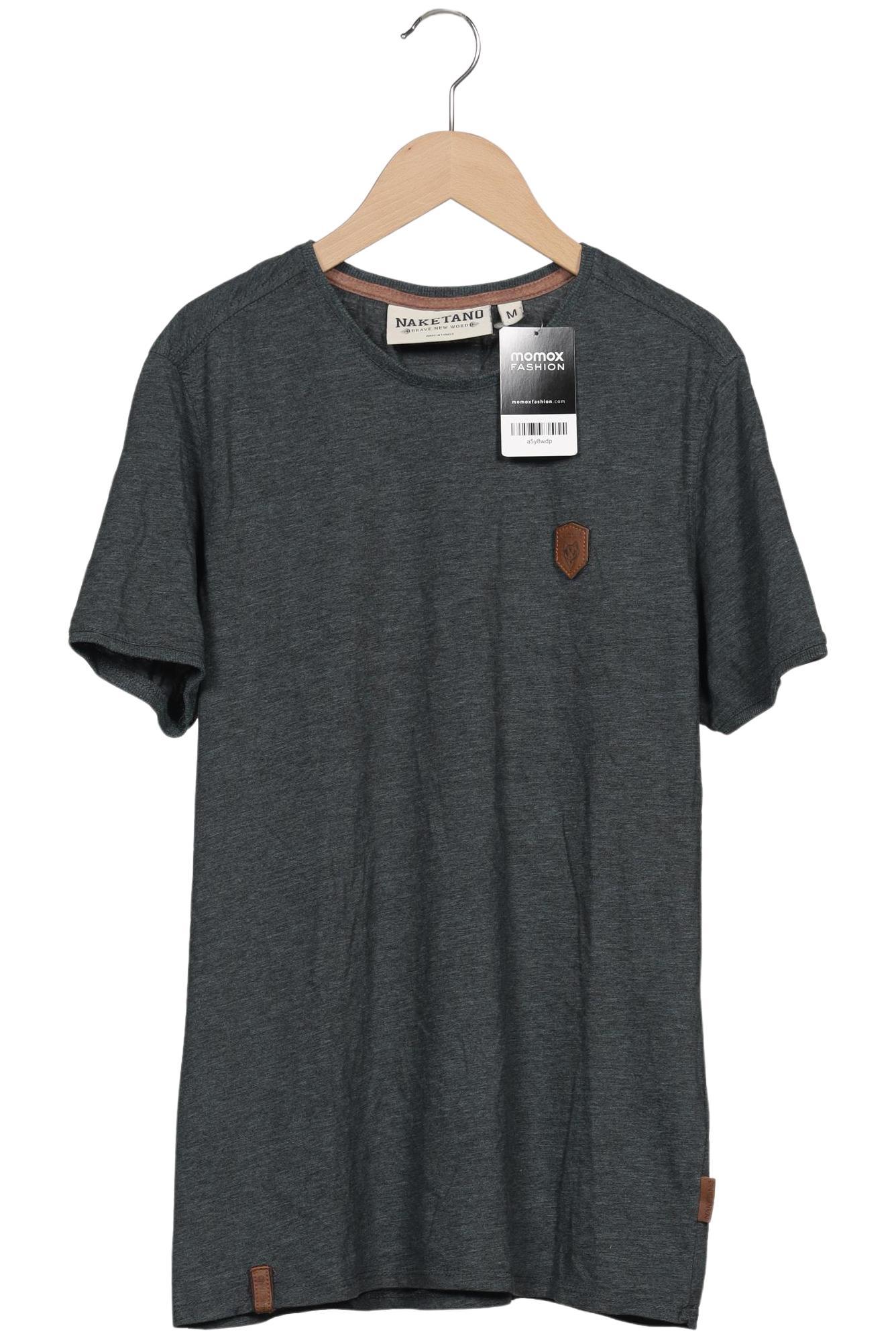 

Naketano Herren T-Shirt, grau, Gr. 48