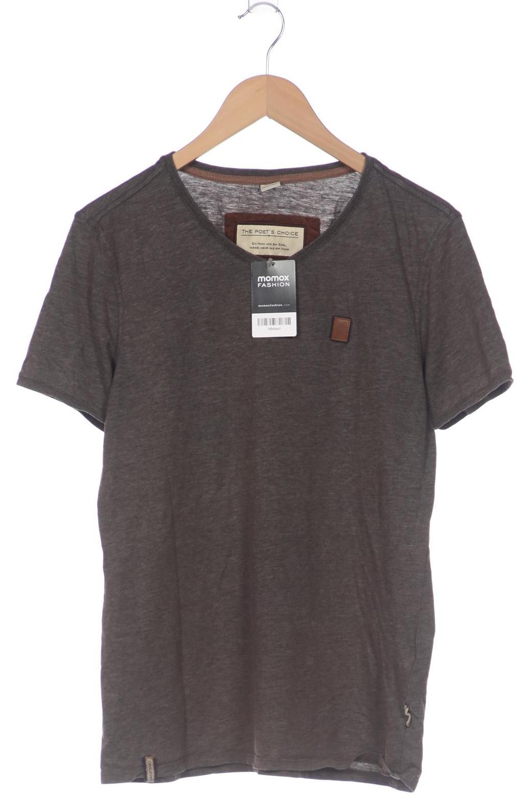 

Naketano Herren T-Shirt, braun, Gr. 52