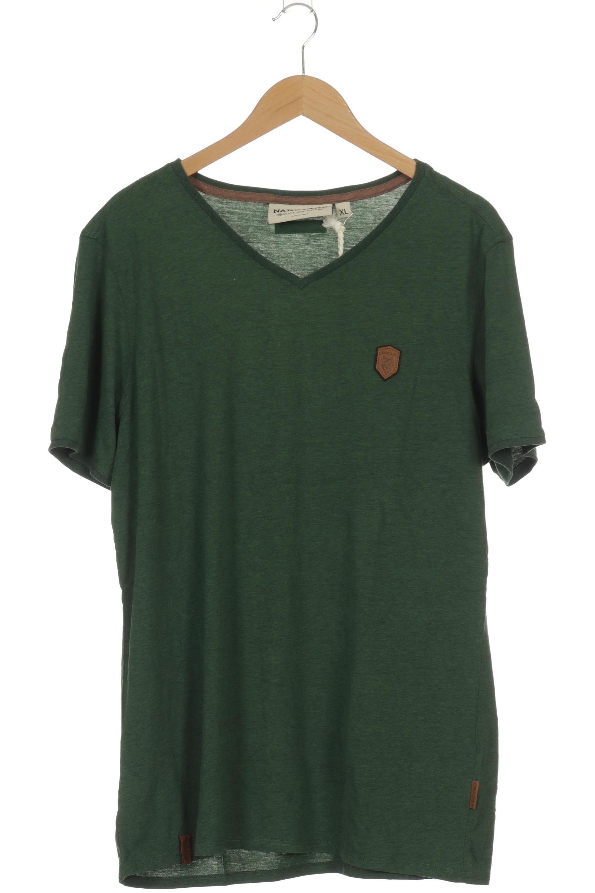

Naketano Herren T-Shirt, grün, Gr.