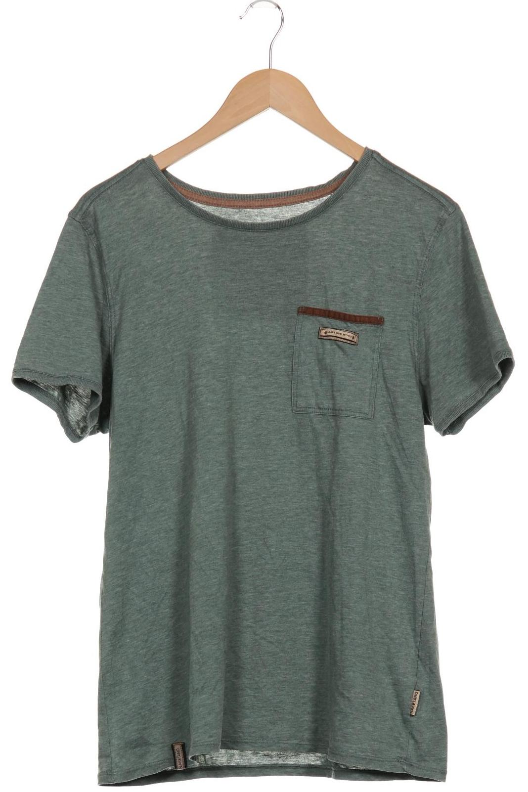 

Naketano Herren T-Shirt, grün, Gr. 52