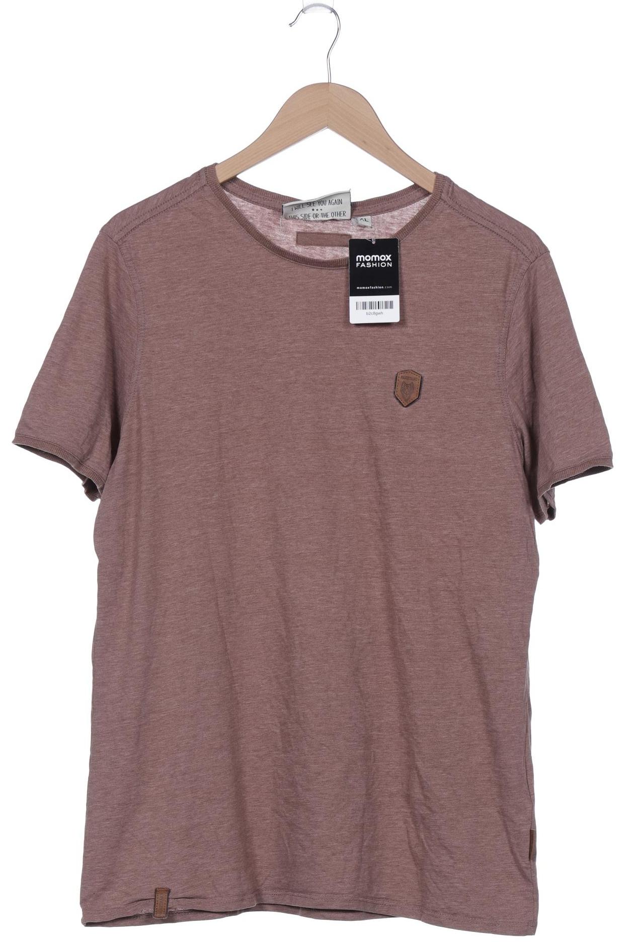

Naketano Herren T-Shirt, braun, Gr. 54