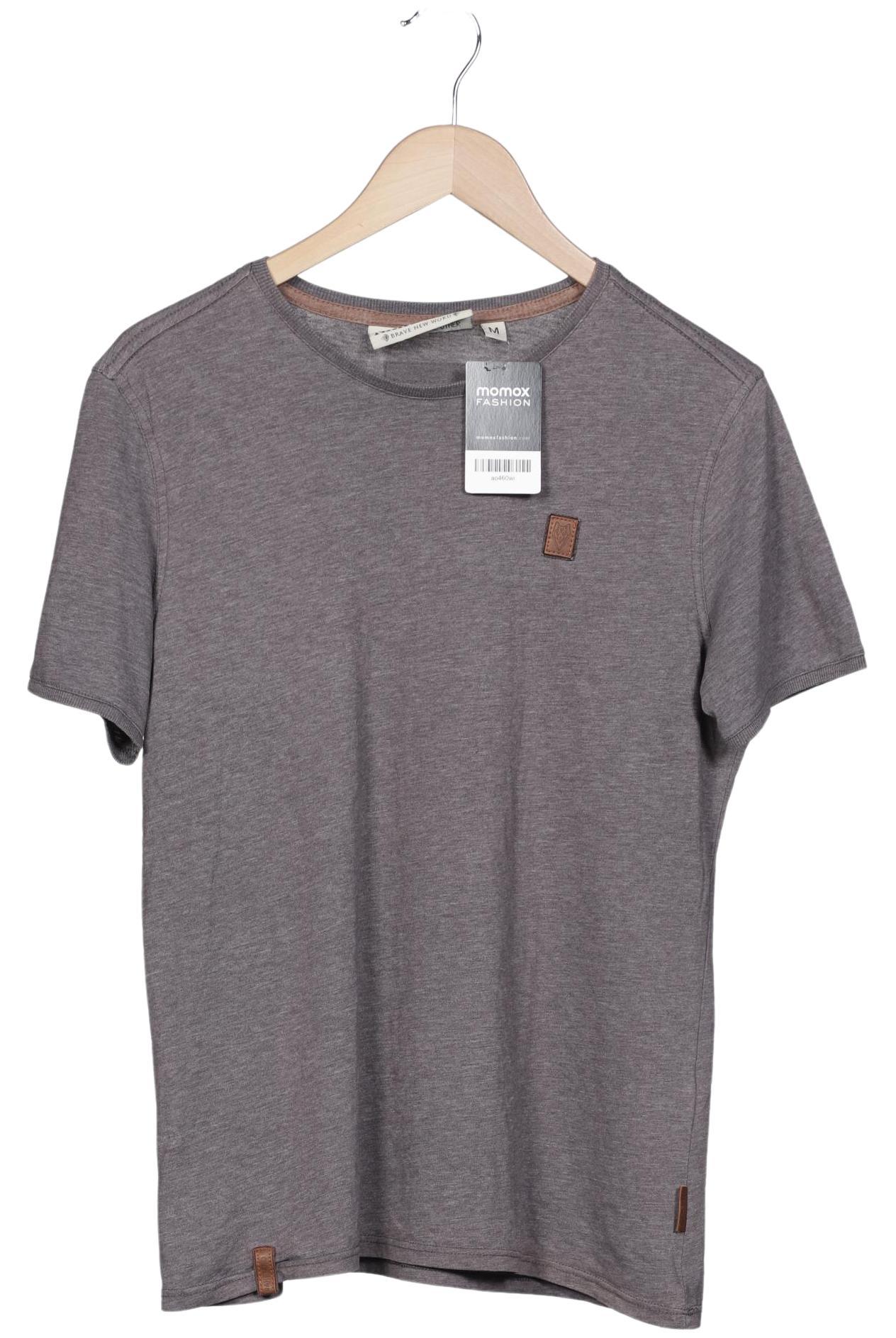 

Naketano Herren T-Shirt, grau, Gr. 48