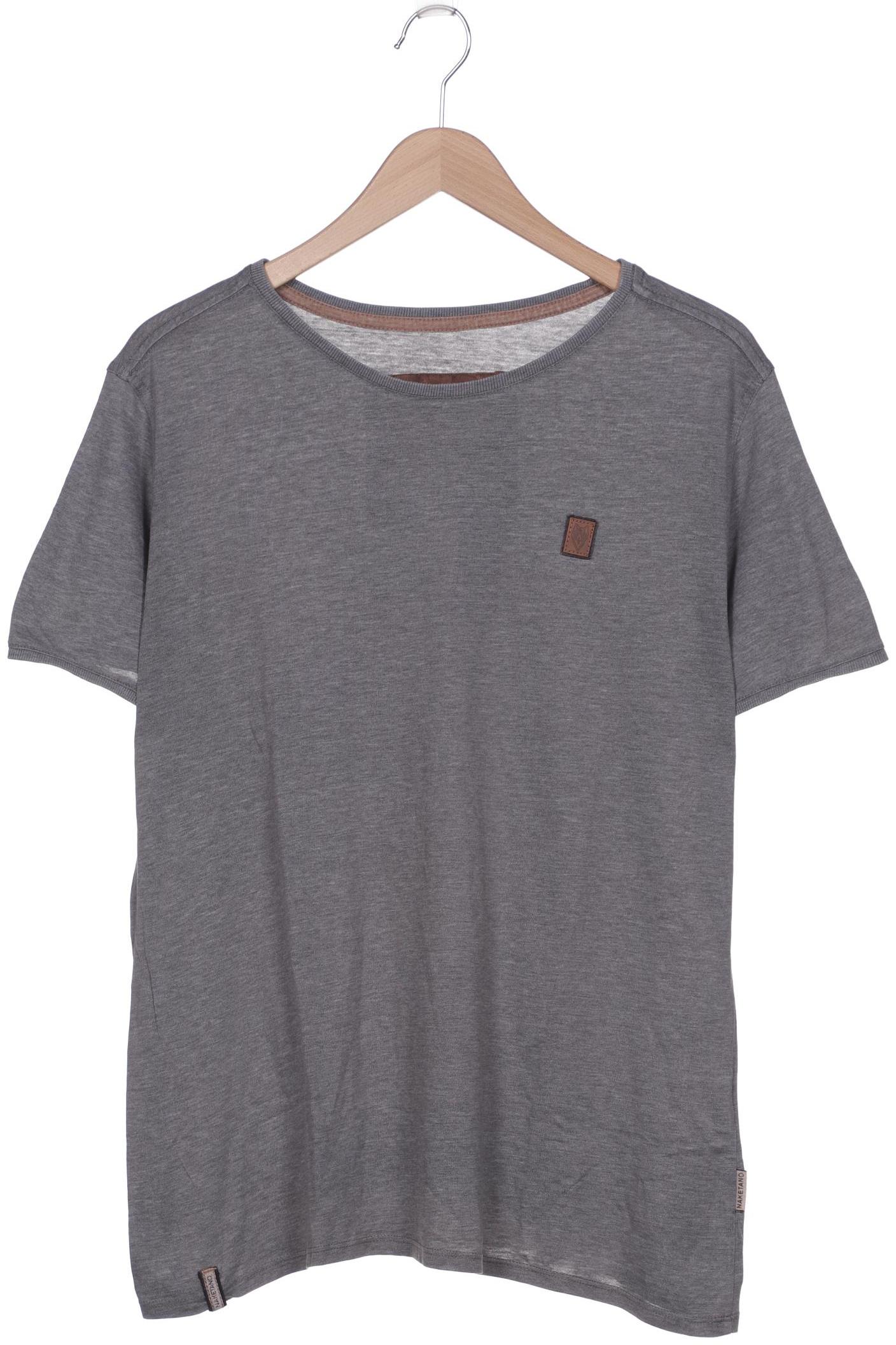 

Naketano Herren T-Shirt, grau