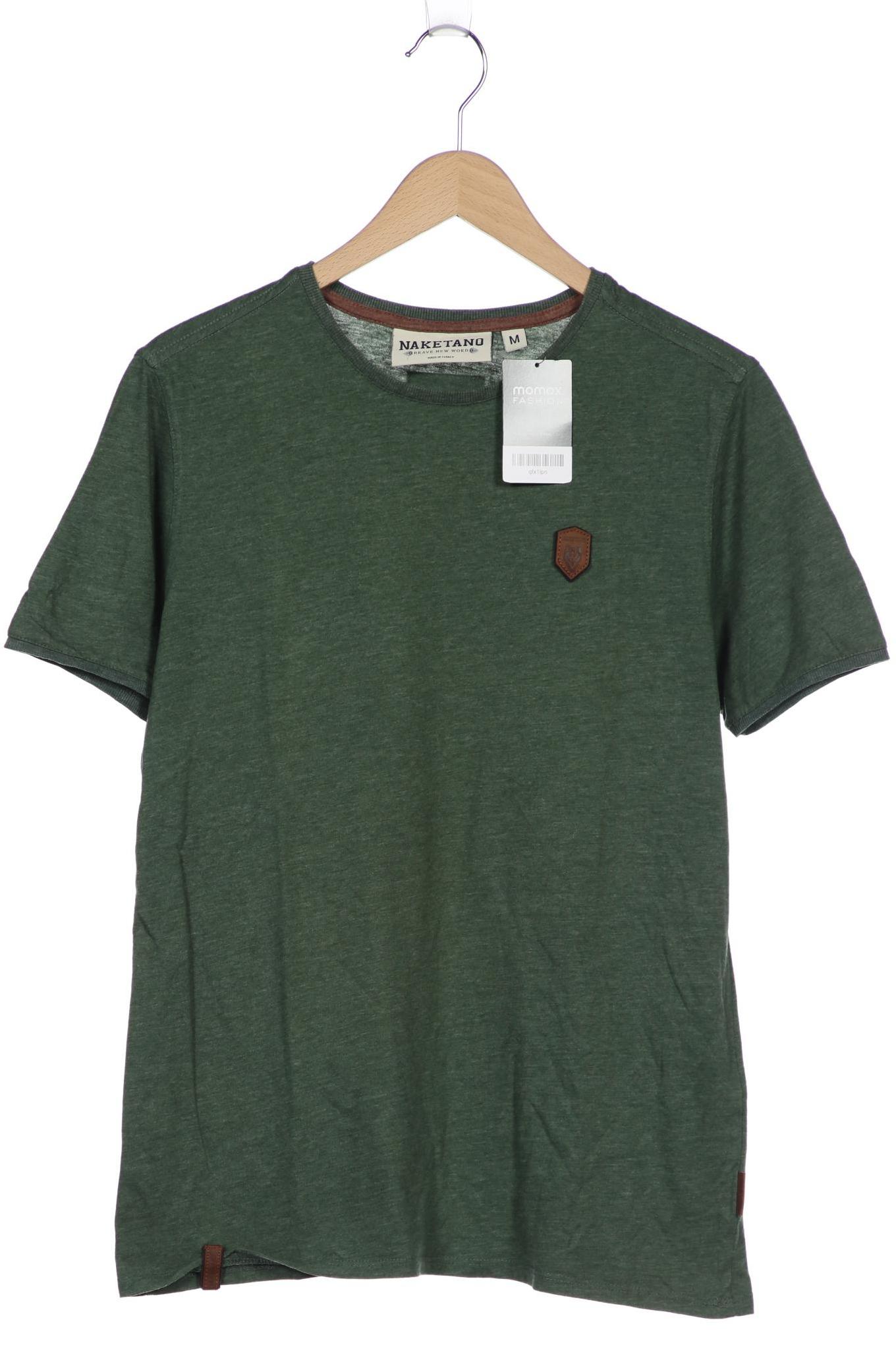 

Naketano Herren T-Shirt, grün