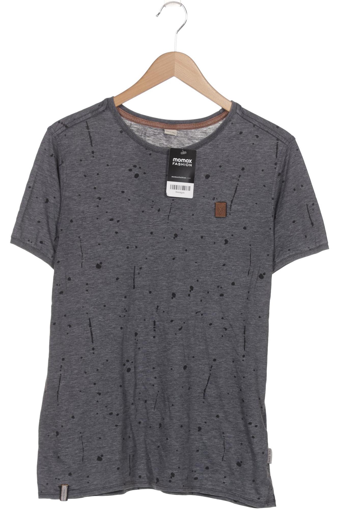 

Naketano Herren T-Shirt, marineblau, Gr. 48