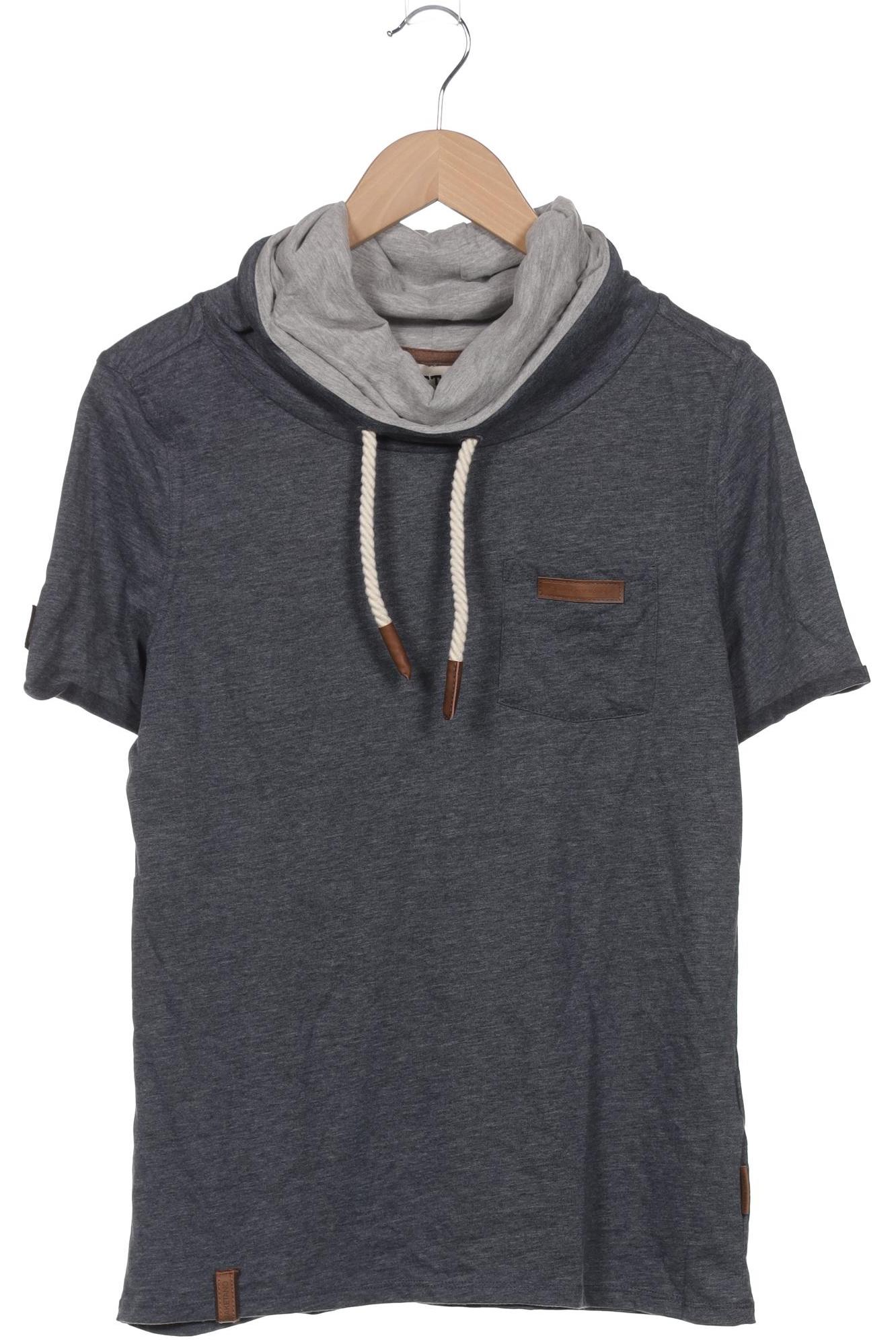

Naketano Herren T-Shirt, grau, Gr. 46