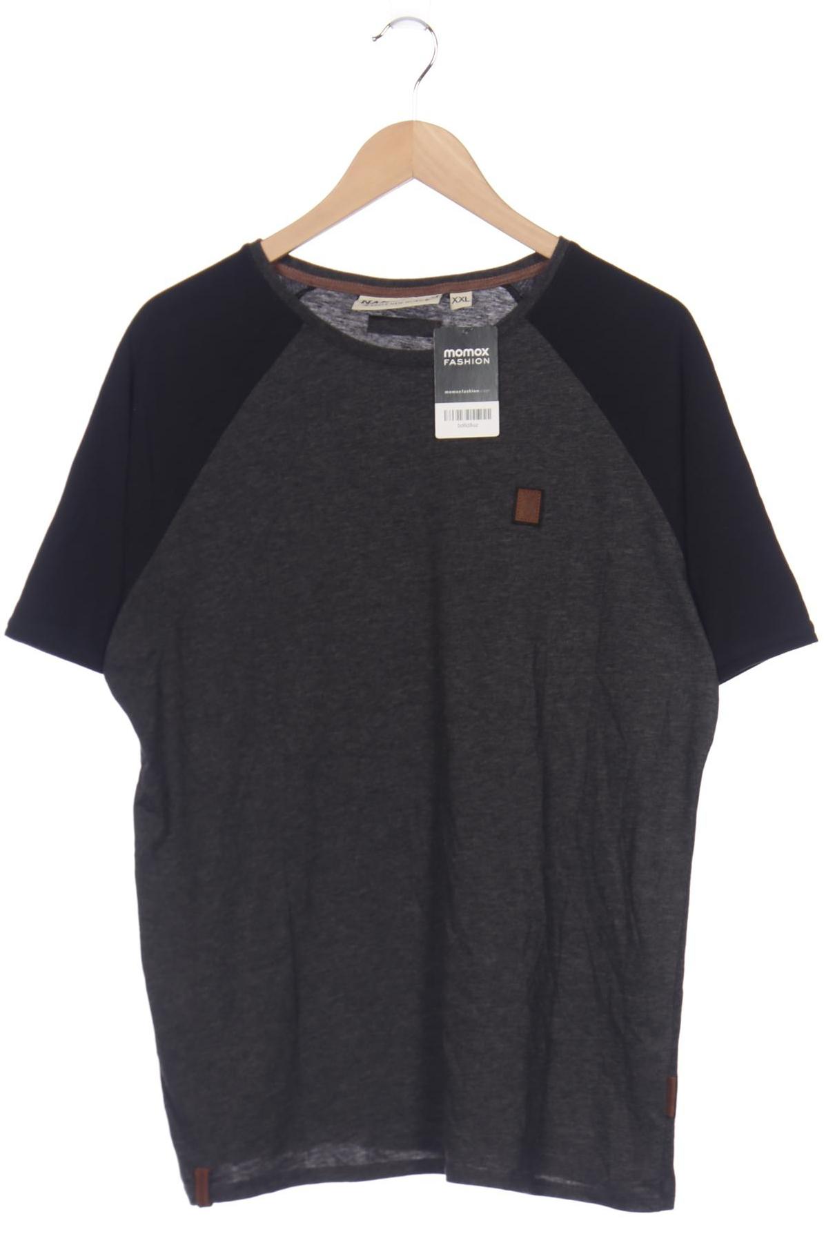 

Naketano Herren T-Shirt, grau