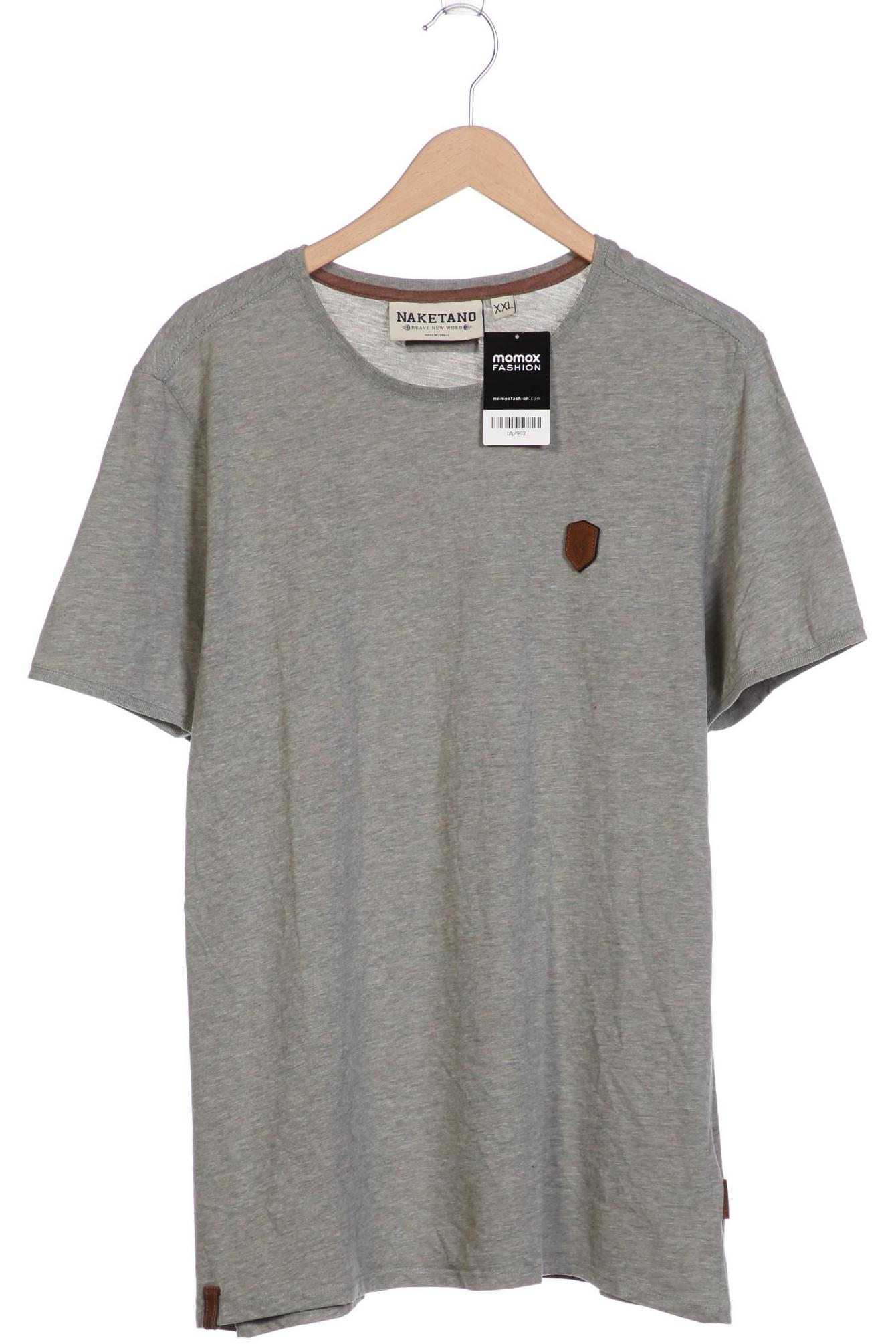 

Naketano Herren T-Shirt, grün