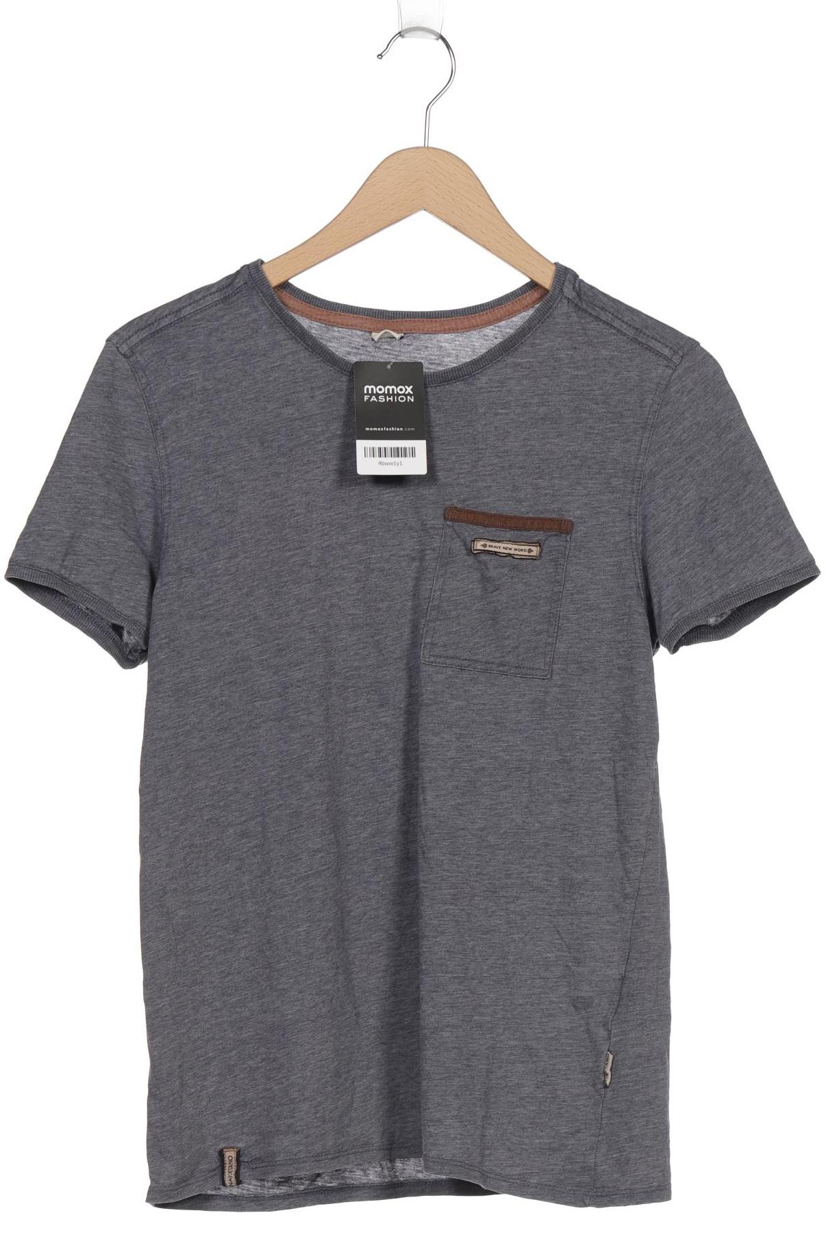 

Naketano Herren T-Shirt, marineblau