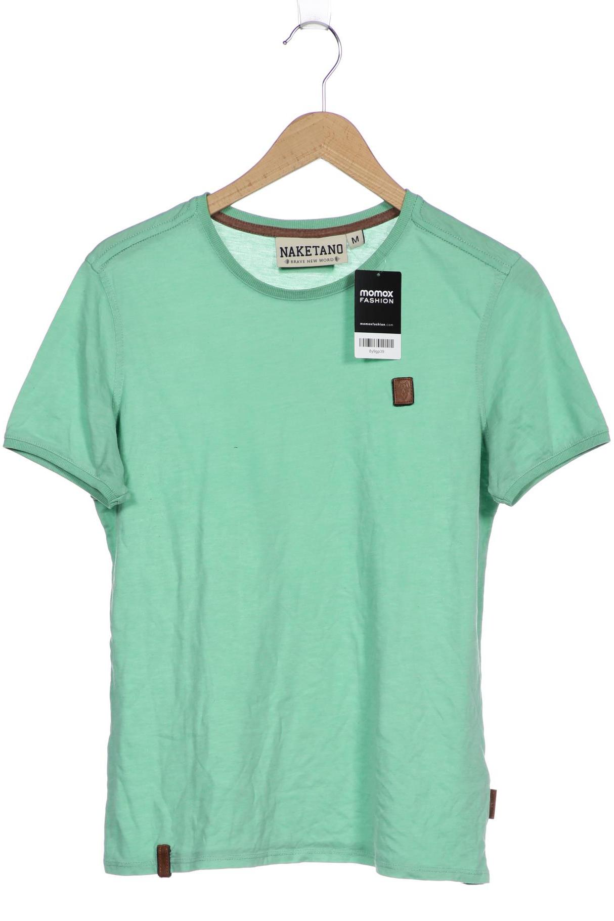 

Naketano Herren T-Shirt, hellgrün