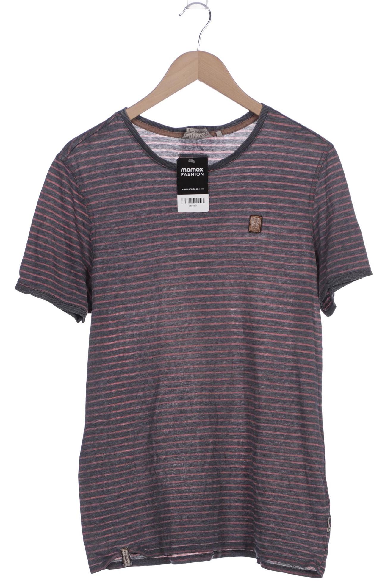

Naketano Herren T-Shirt, schwarz, Gr. 52