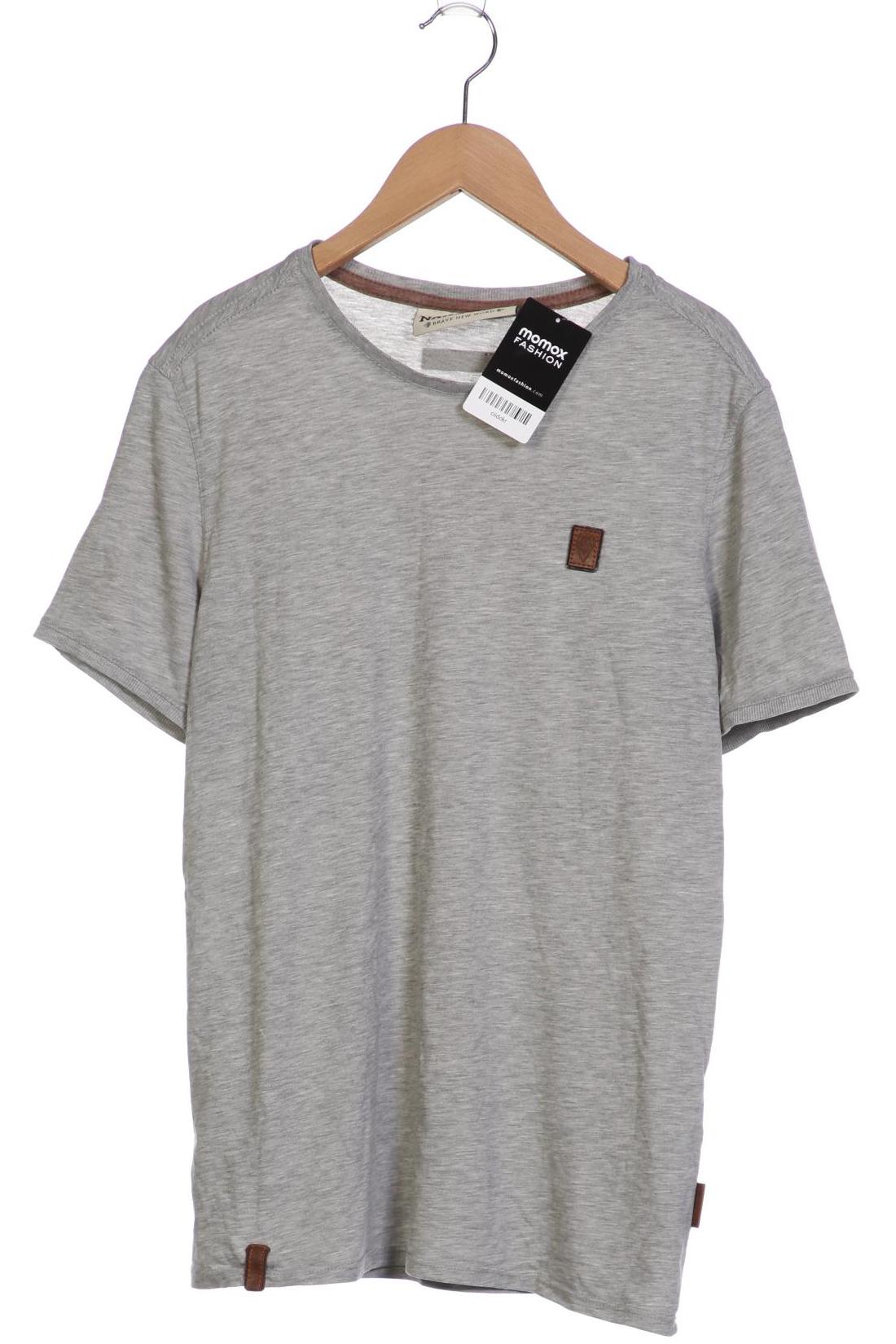 

Naketano Herren T-Shirt, grau