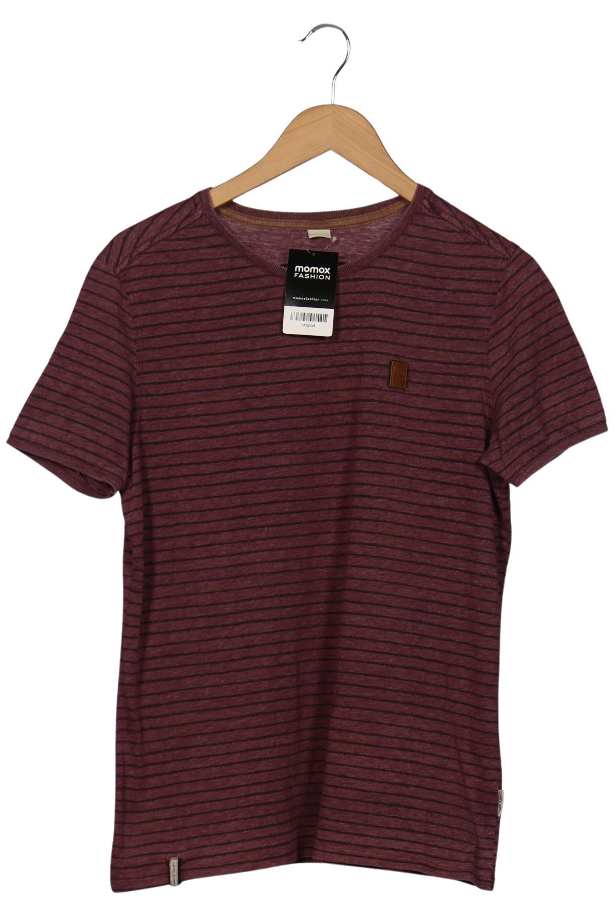 

Naketano Herren T-Shirt, bordeaux, Gr. 48