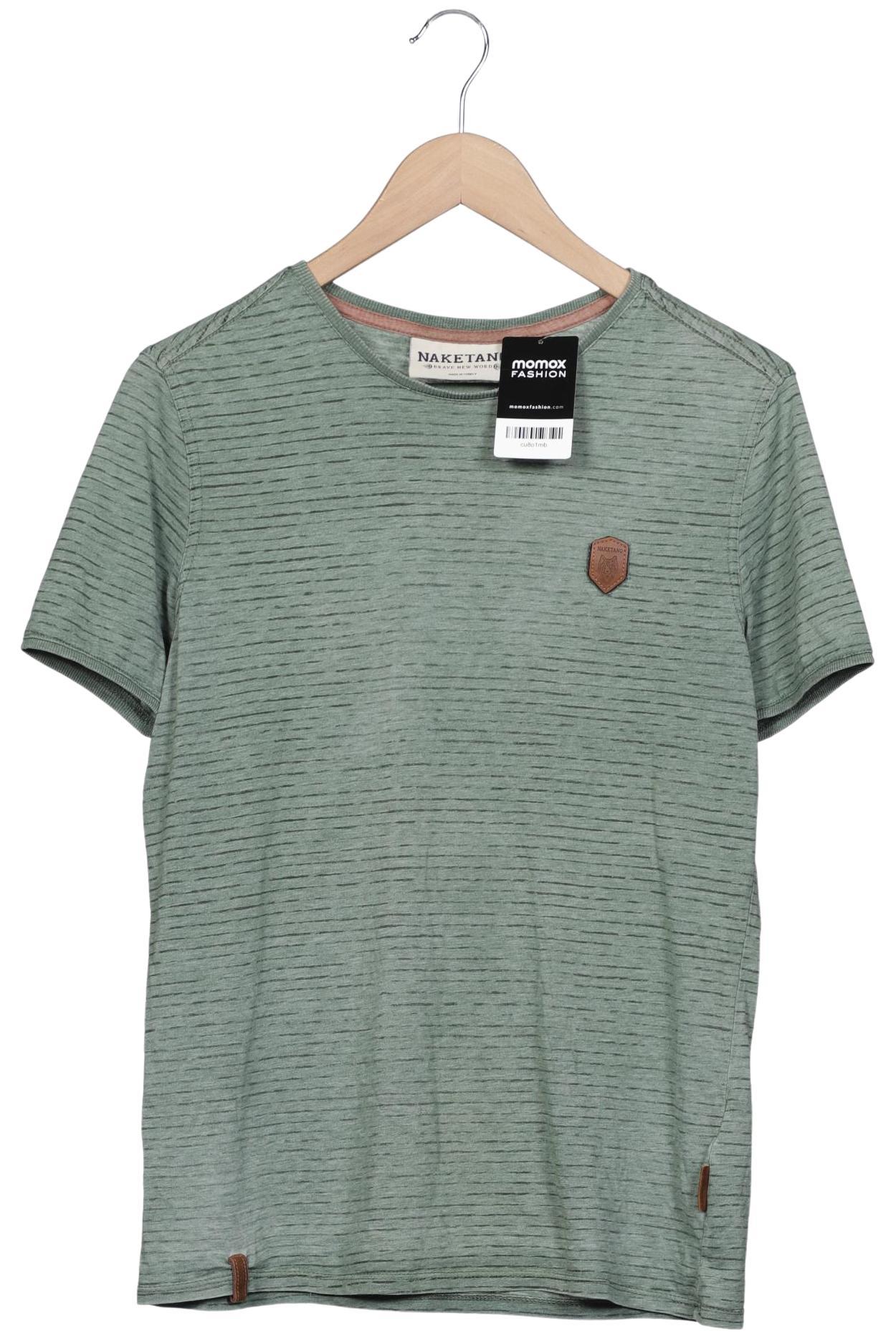 

Naketano Herren T-Shirt, grün, Gr. 46