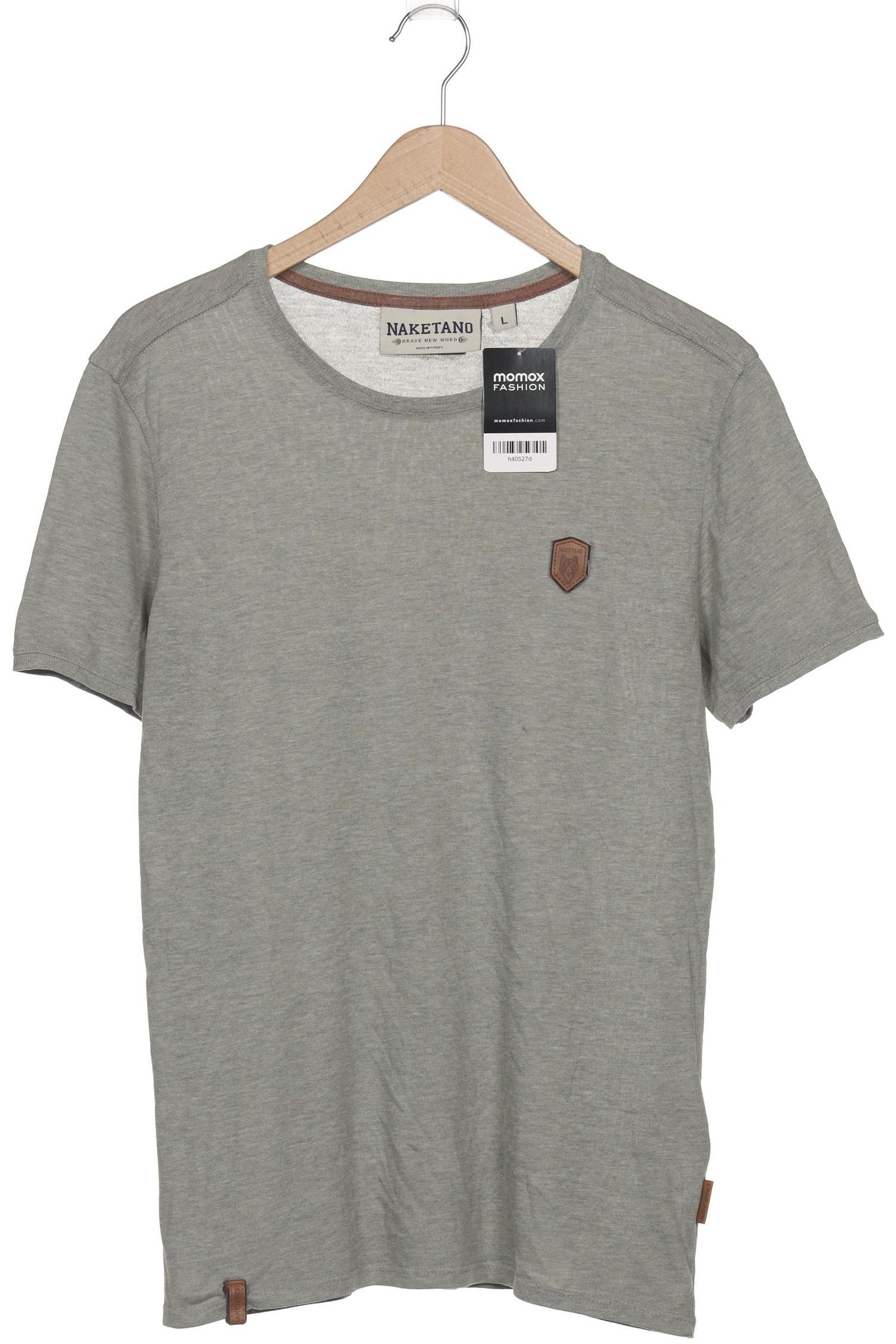 

Naketano Herren T-Shirt, hellgrün, Gr. 52