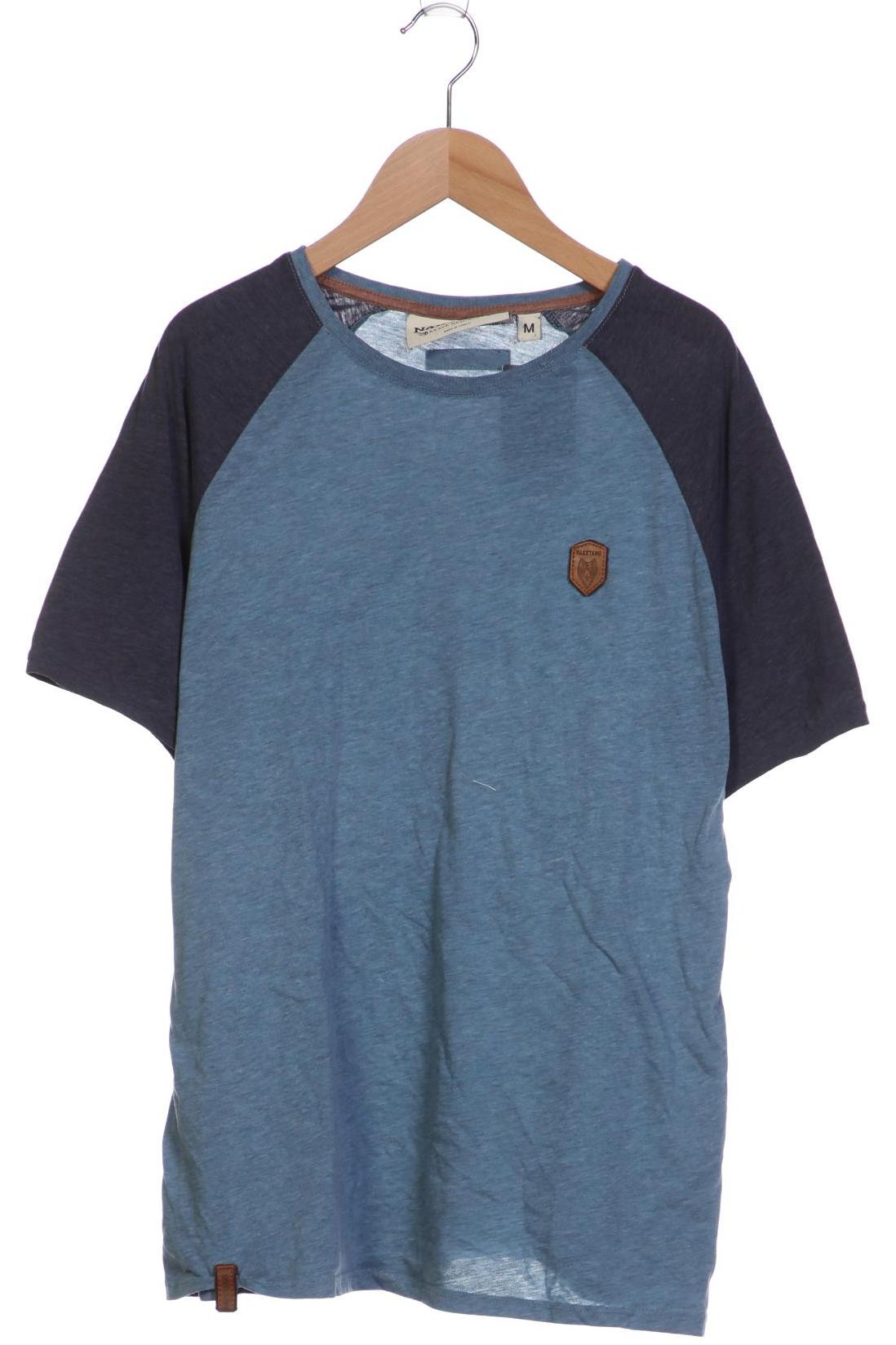 

Naketano Herren T-Shirt, blau