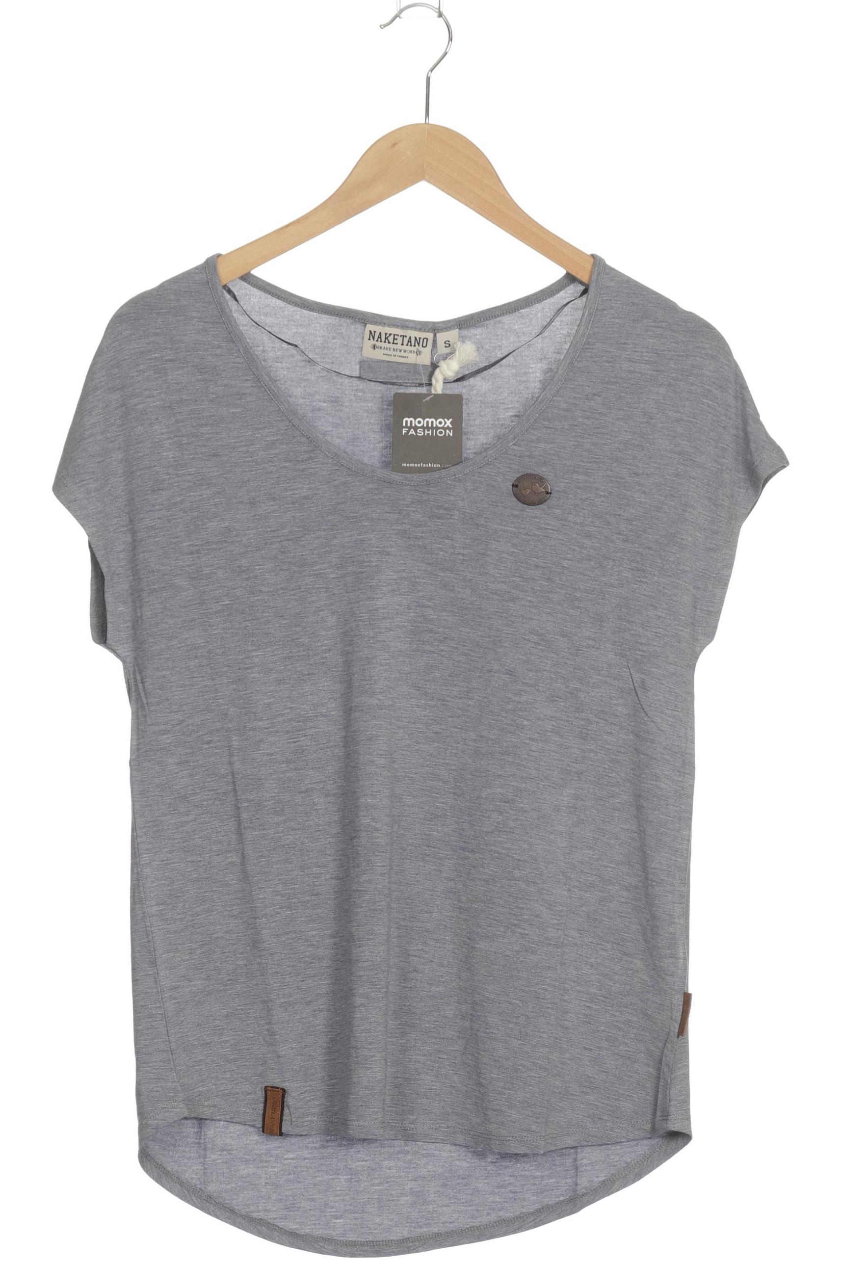 

Naketano Herren T-Shirt, blau, Gr.