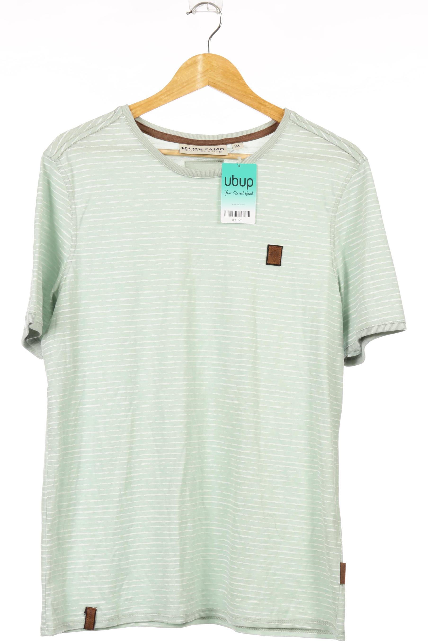 

Naketano Herren T-Shirt, türkis, Gr. 54