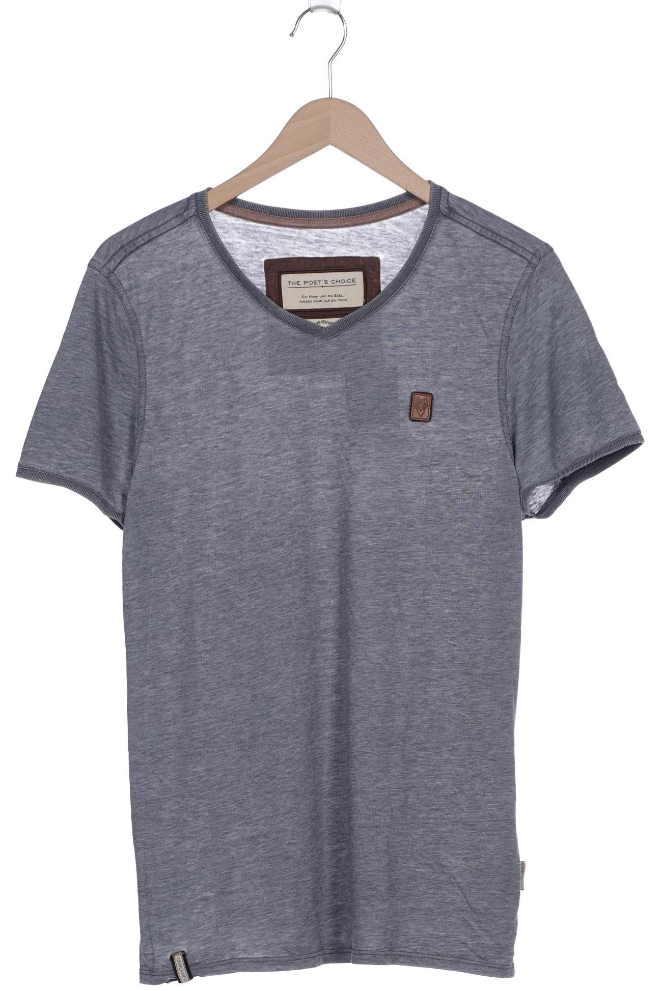 

Naketano Herren T-Shirt, grau