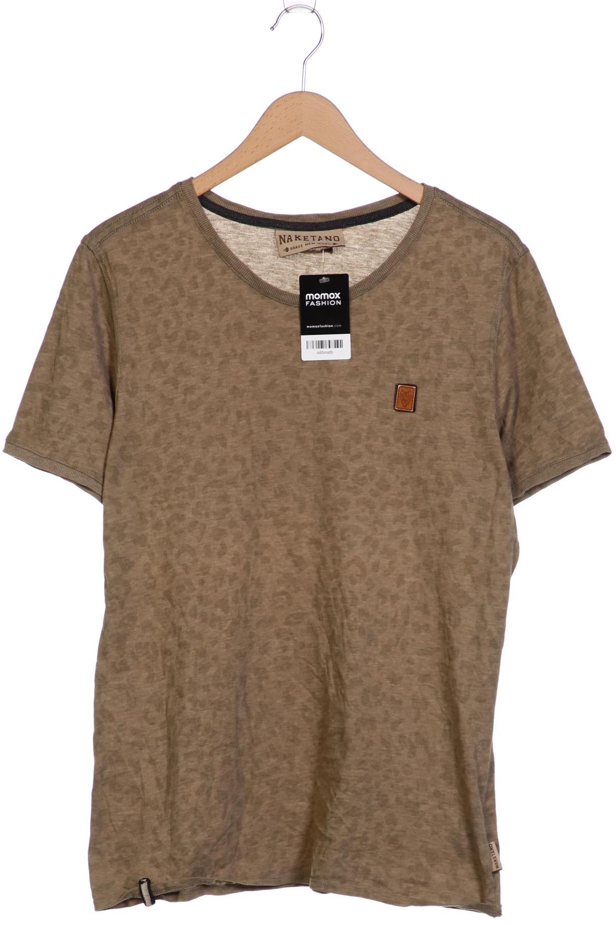 

Naketano Herren T-Shirt, grün