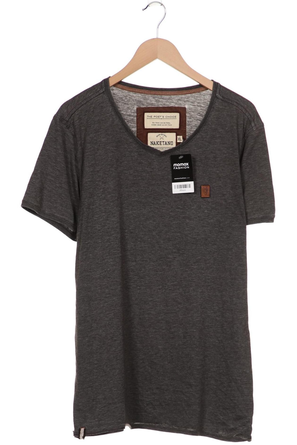 

Naketano Herren T-Shirt, grau